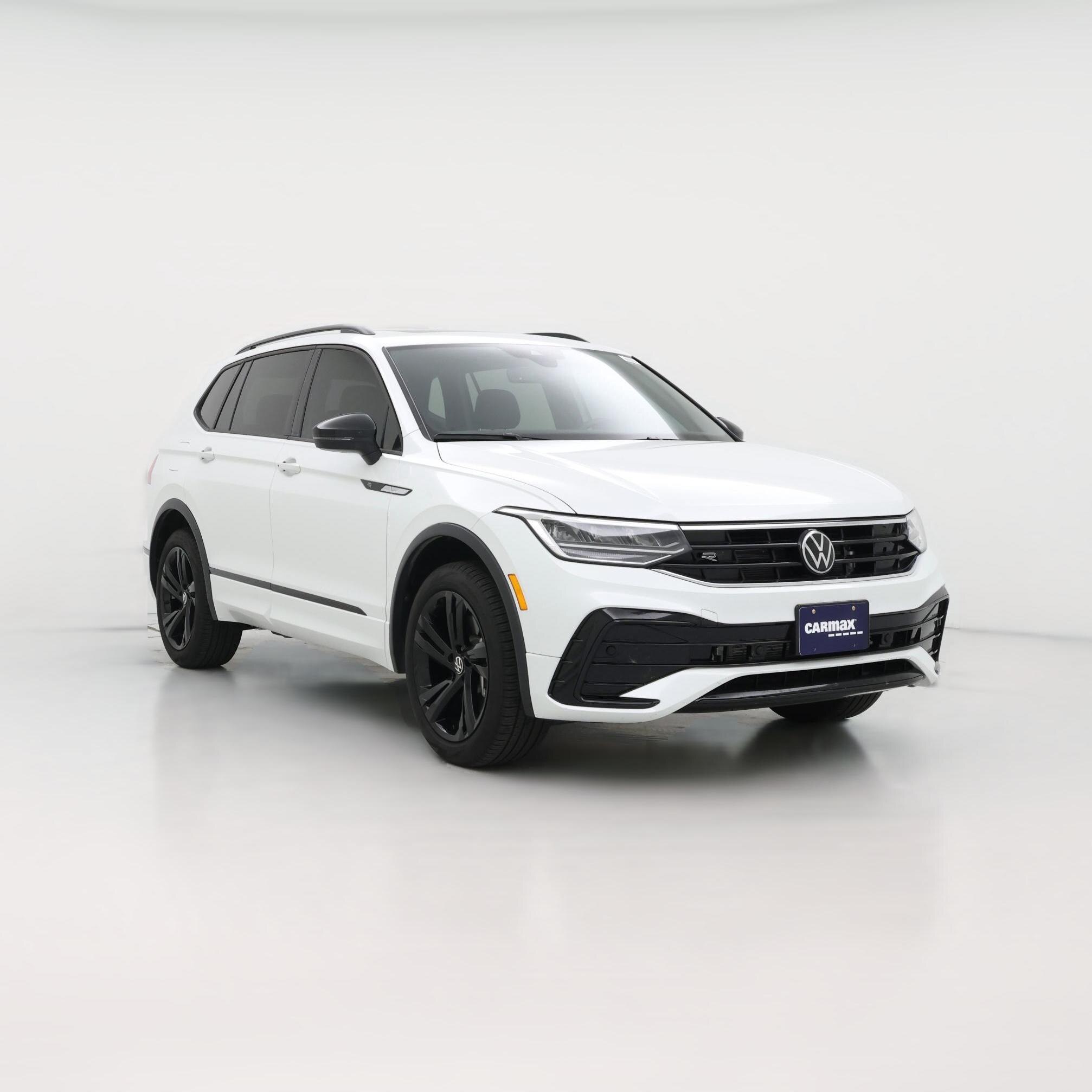 Thumbnail: 2024 Volkswagen Tiguan - 1