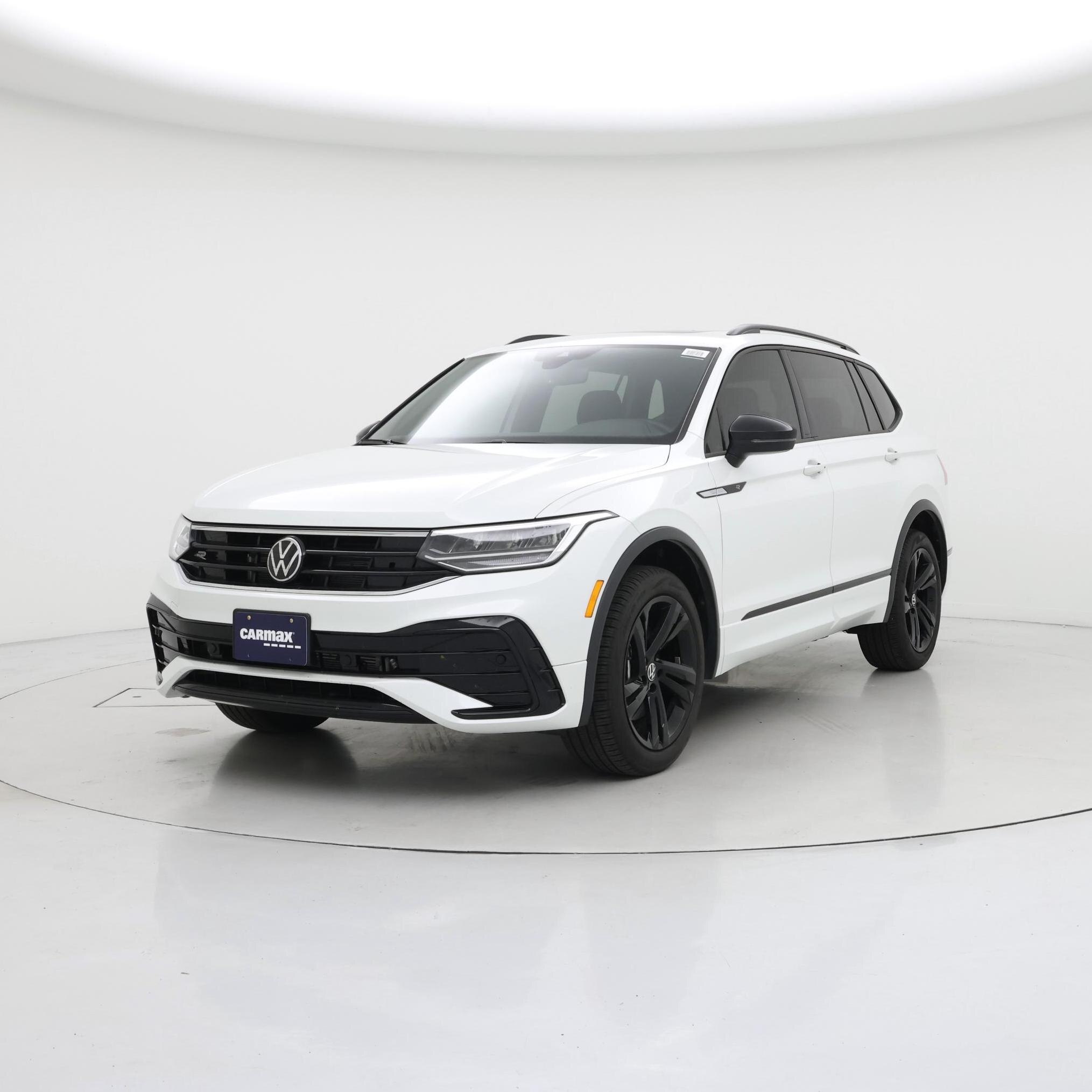 Thumbnail: 2024 Volkswagen Tiguan - 4