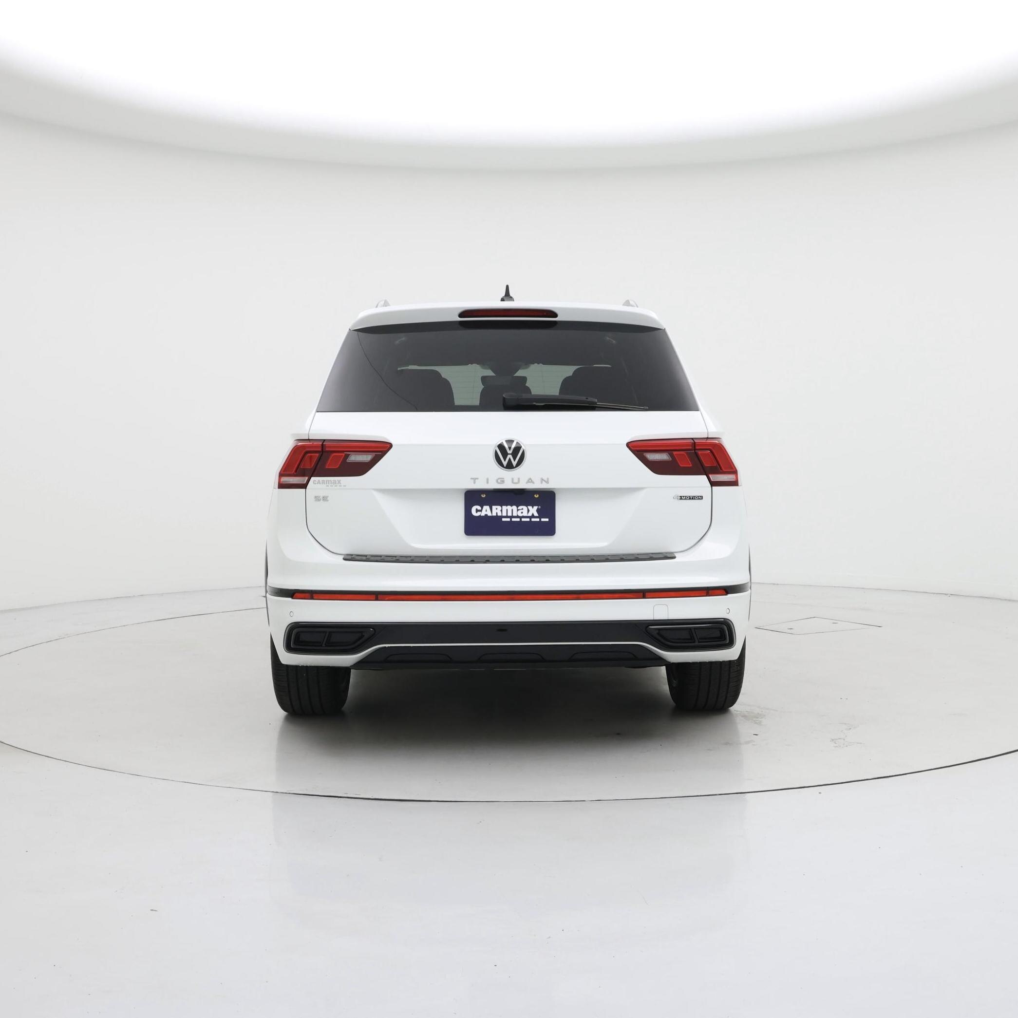 Thumbnail: 2024 Volkswagen Tiguan - 6