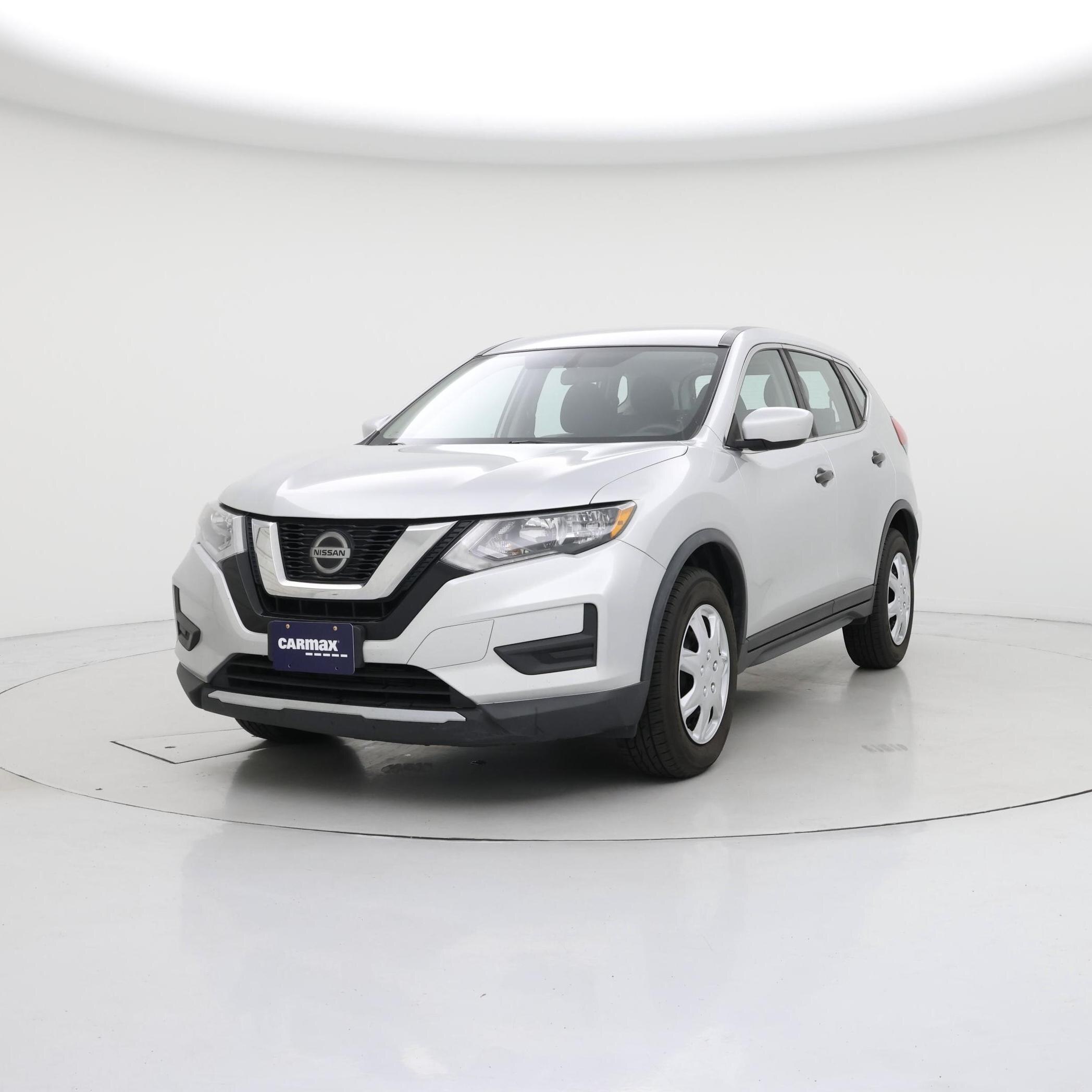 Thumbnail: 2018 Nissan Rogue - 4