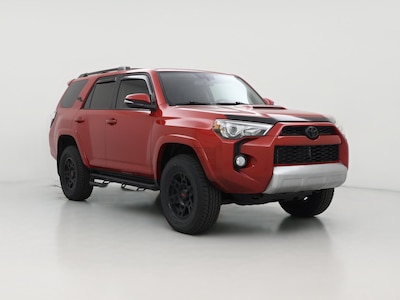 2019 Toyota 4Runner TRD Off Road Premium
