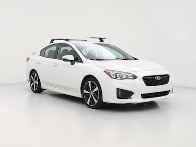 2018 Subaru Impreza Sport