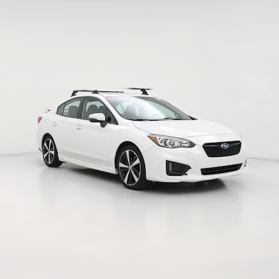 2018 Subaru Impreza Sport