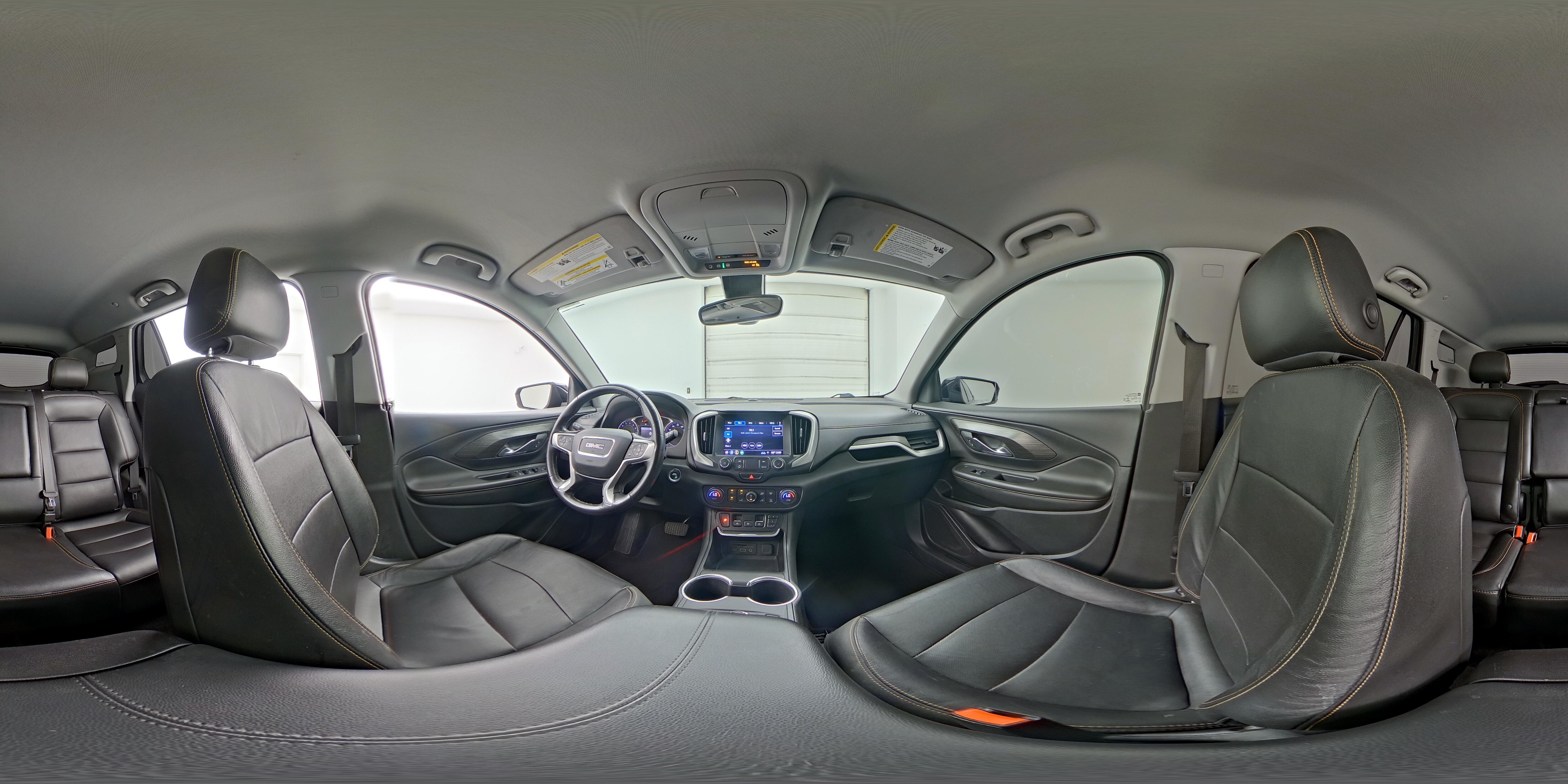 2020 GMC Terrain SLT - Photo 25
