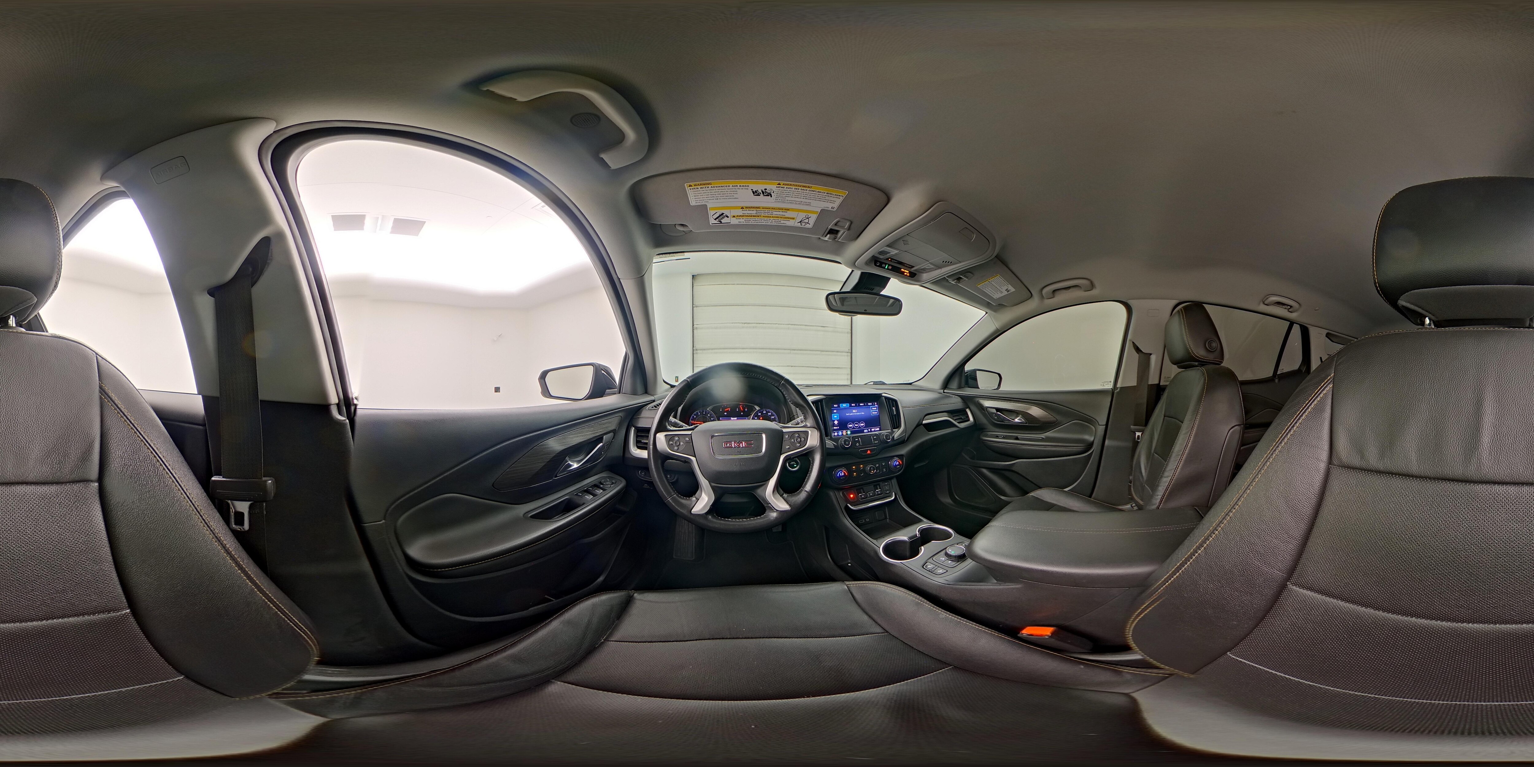2020 GMC Terrain SLT - Photo 27