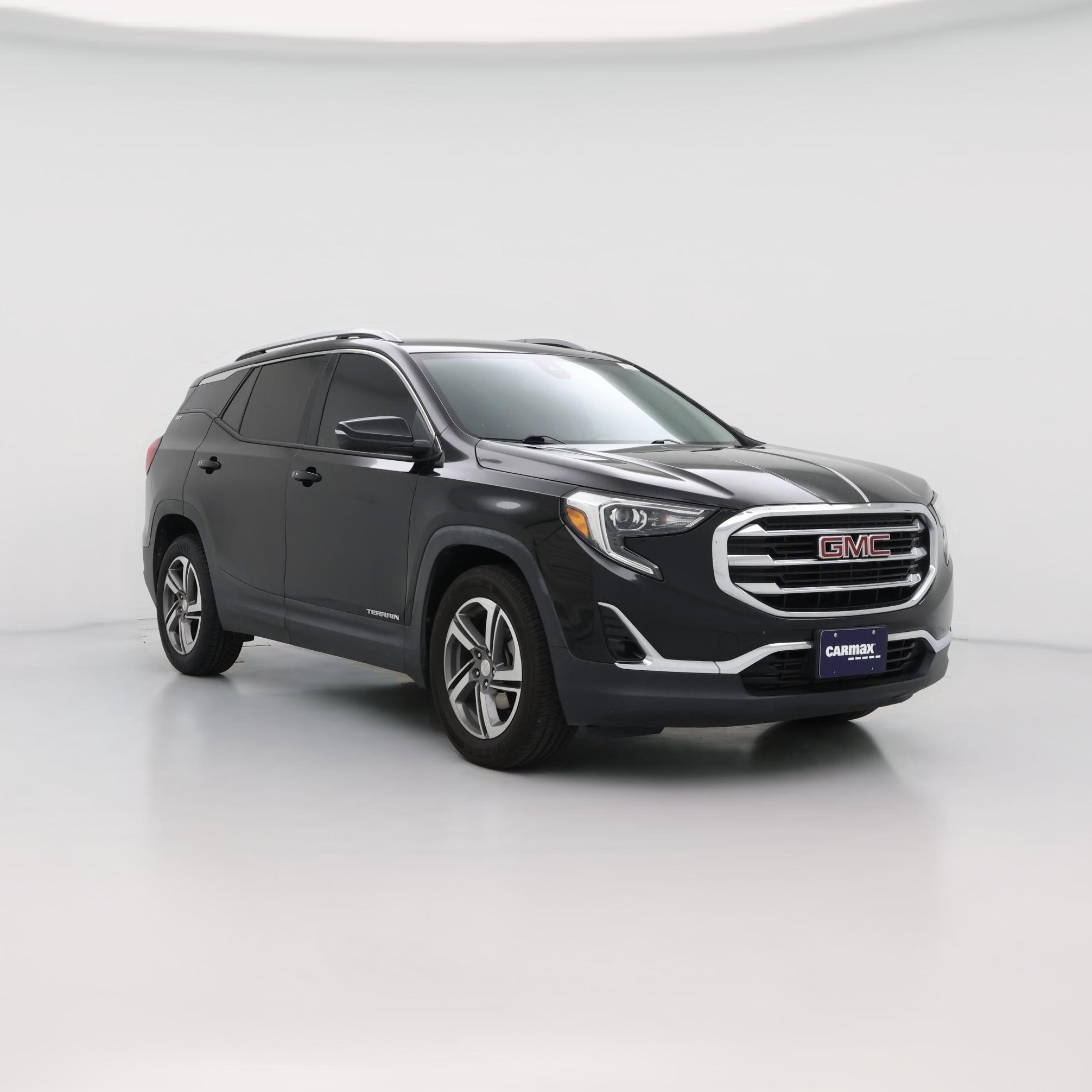 Thumbnail: 2020 GMC Terrain - 1