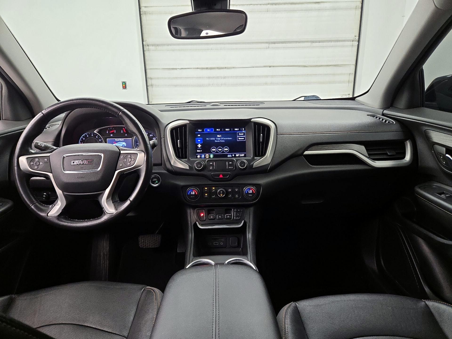 Thumbnail: 2020 GMC Terrain - 9