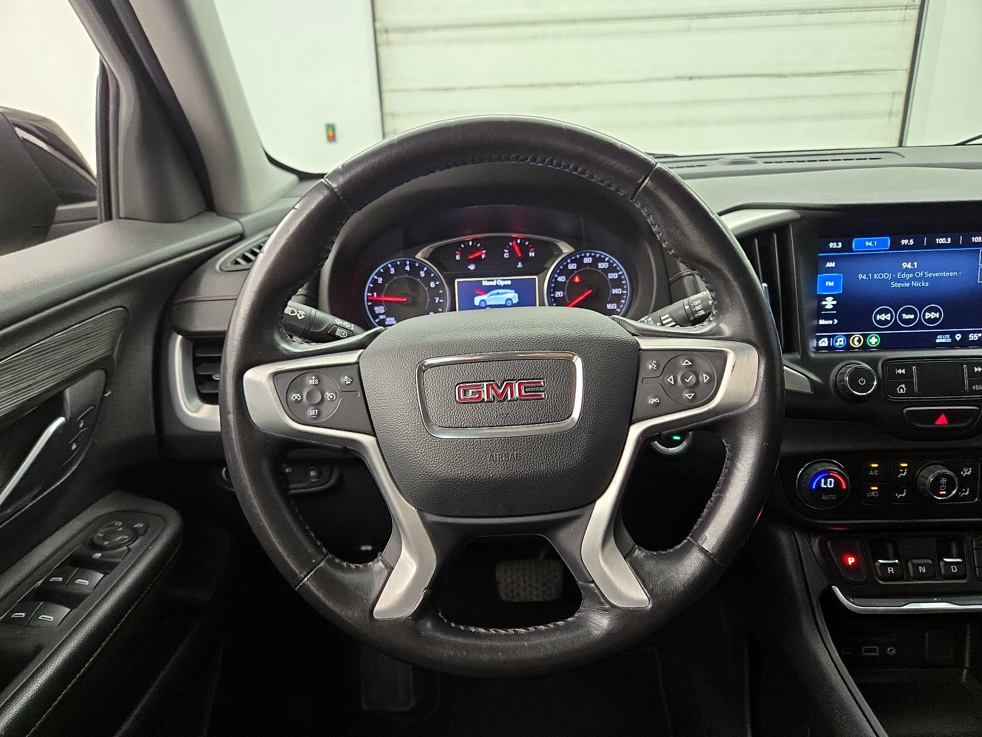 Thumbnail: 2020 GMC Terrain - 10