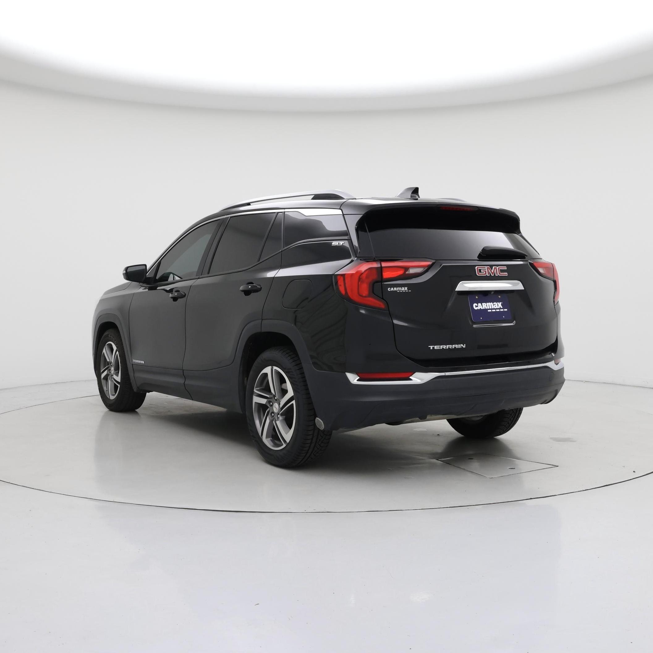 Thumbnail: 2020 GMC Terrain - 2