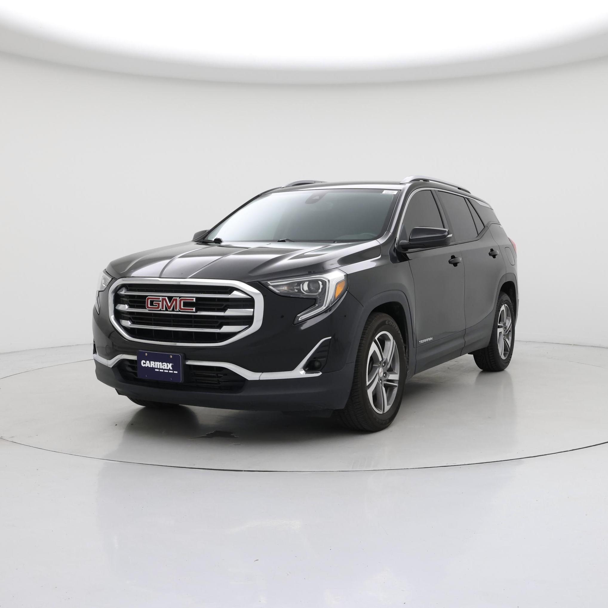 Thumbnail: 2020 GMC Terrain - 4