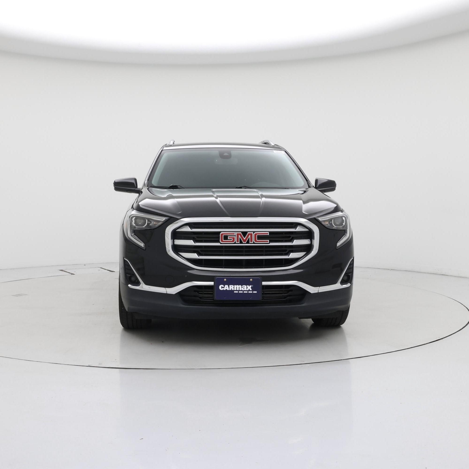 Thumbnail: 2020 GMC Terrain - 5