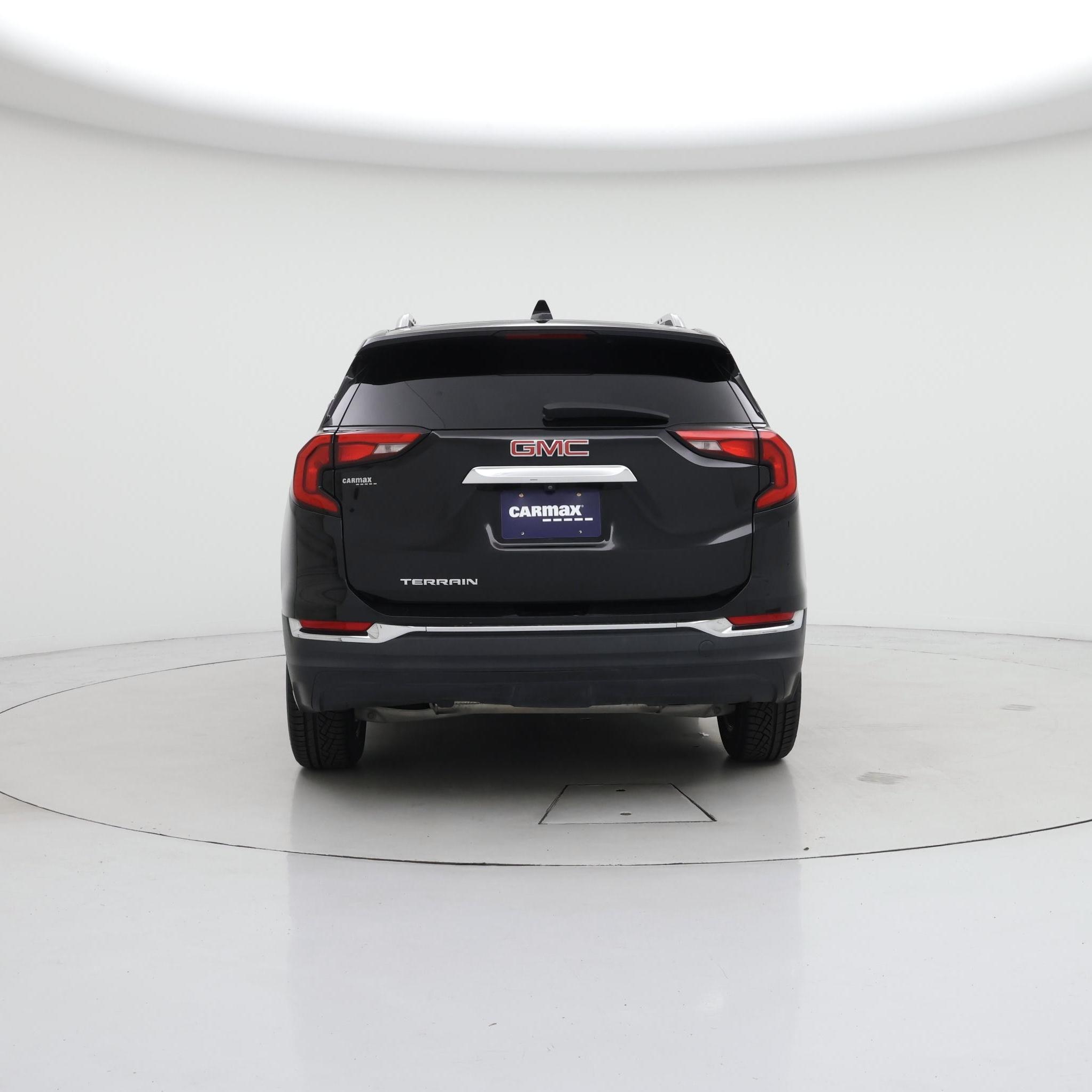 Thumbnail: 2020 GMC Terrain - 6
