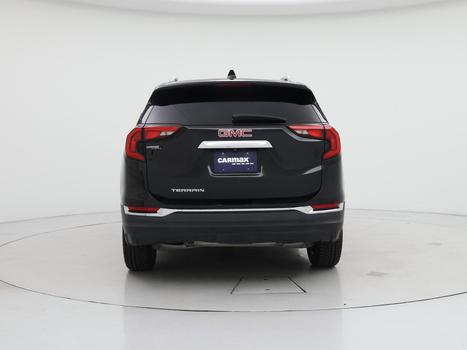 2020 GMC Terrain SLT - Photo 7
