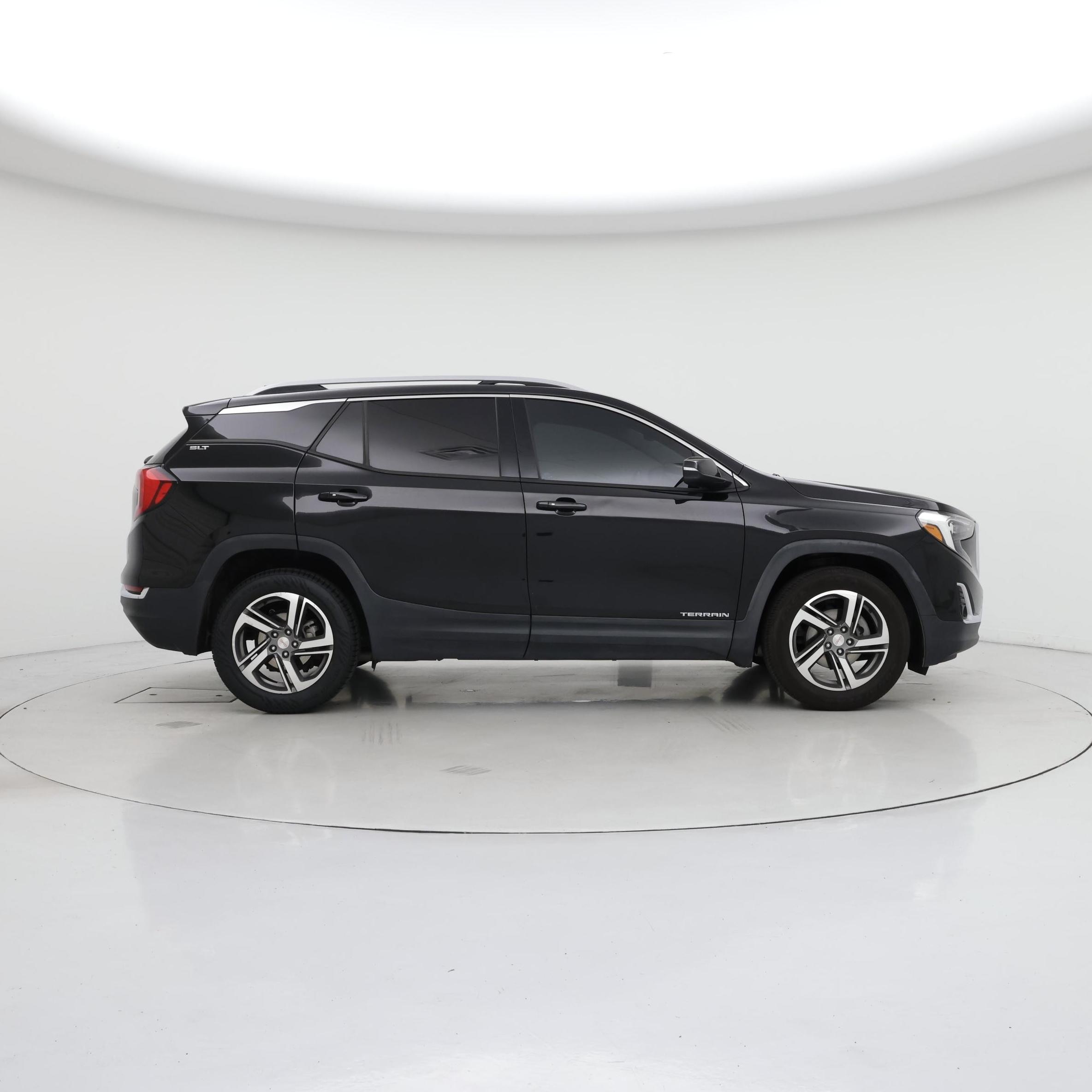 Thumbnail: 2020 GMC Terrain - 7