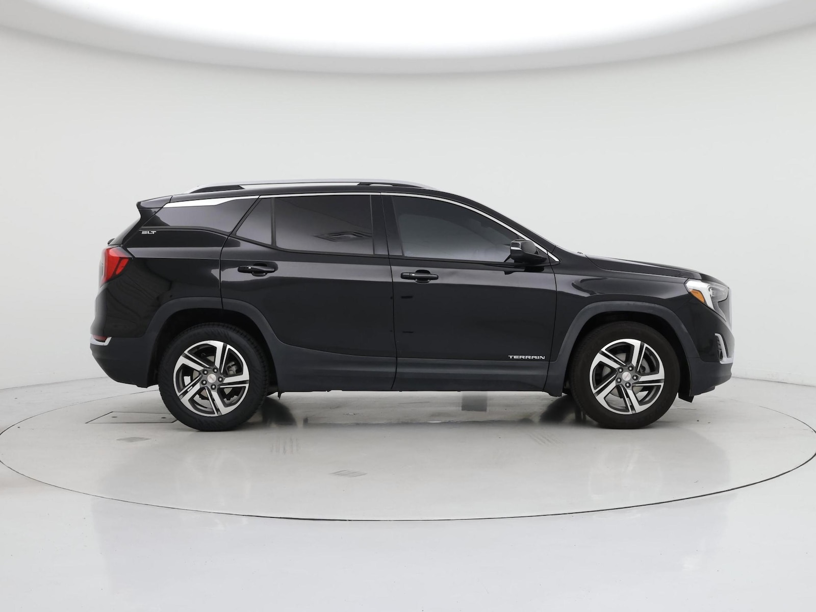 2020 GMC Terrain SLT - Photo 8