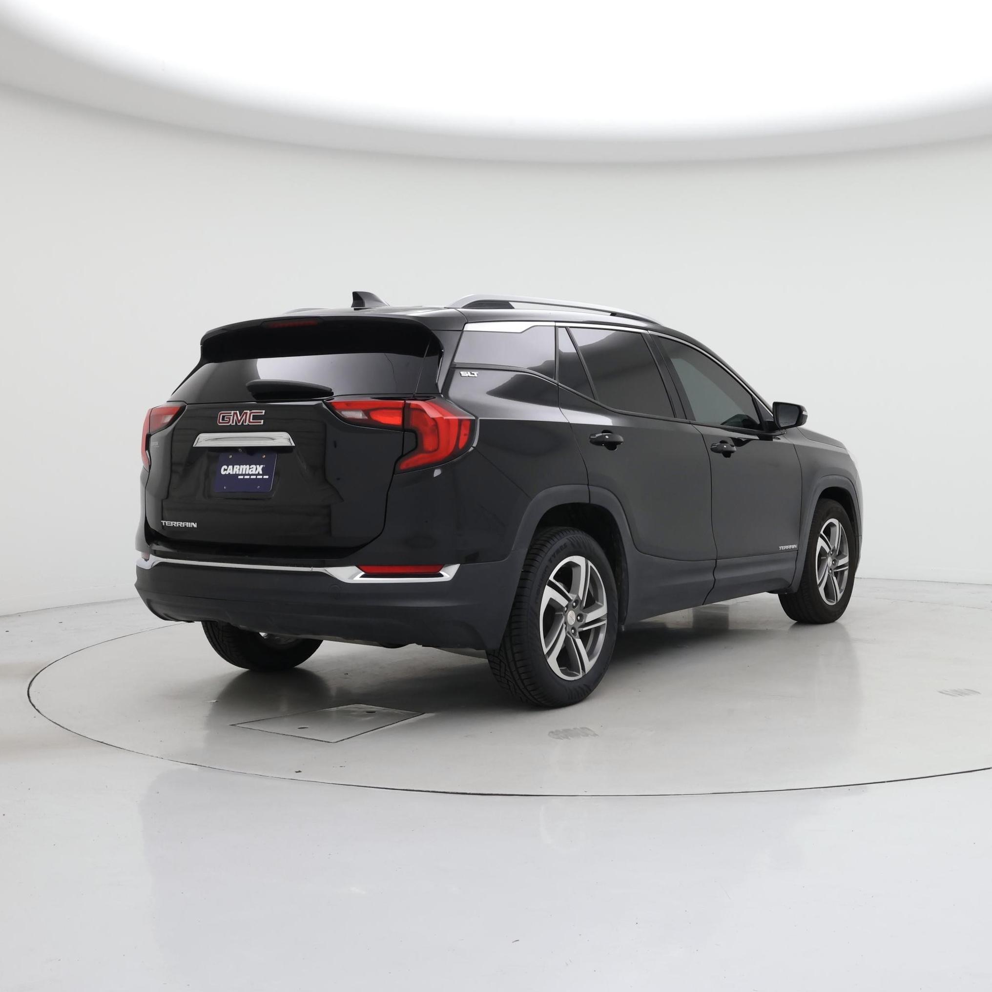 Thumbnail: 2020 GMC Terrain - 8