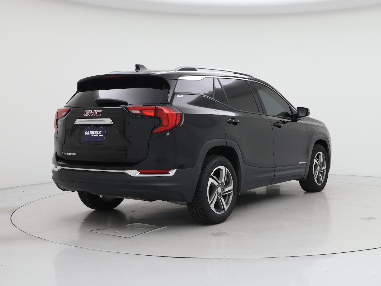 2020 GMC Terrain SLT - Photo 9