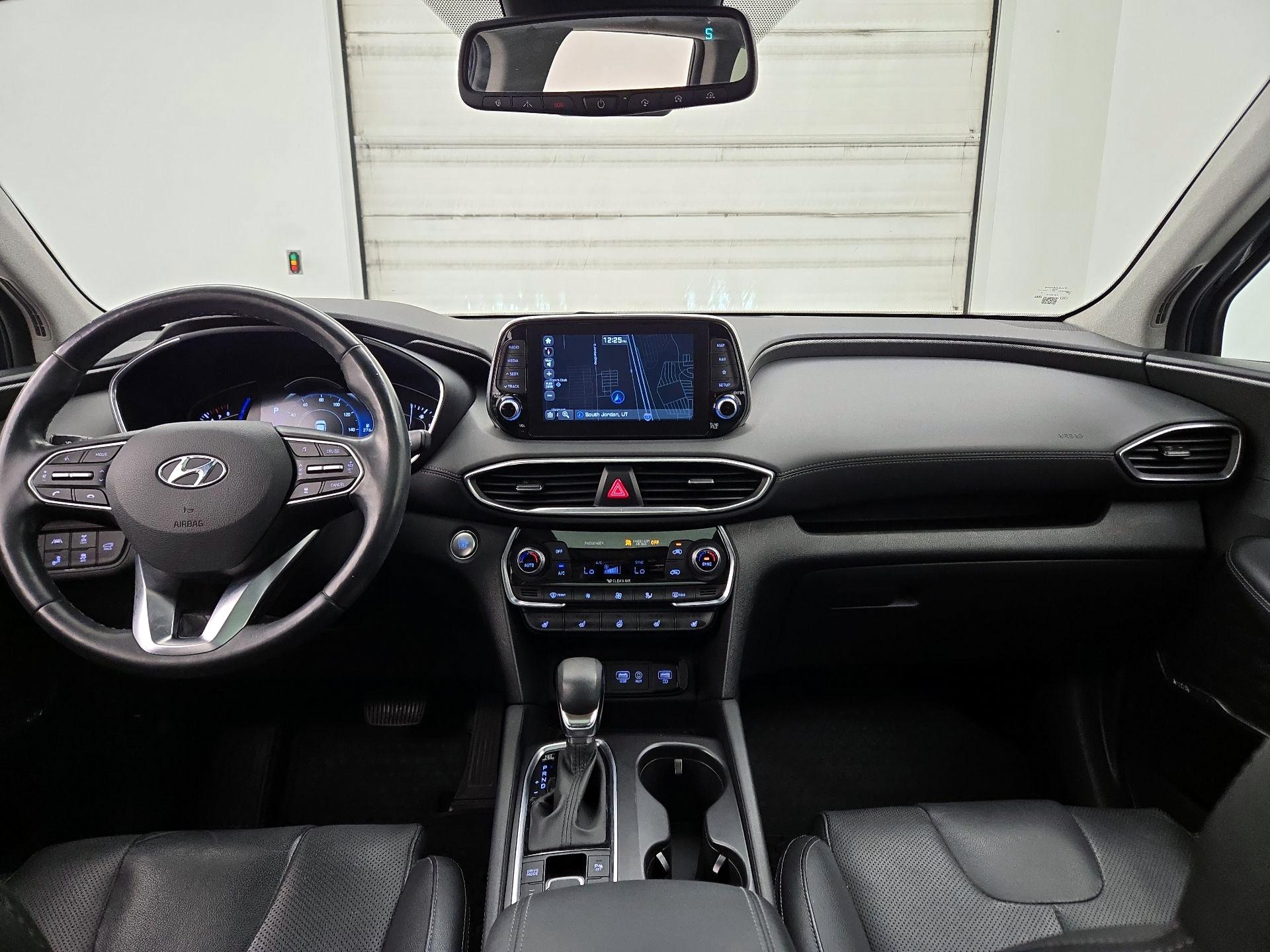 Thumbnail: 2020 Hyundai Santa Fe - 9