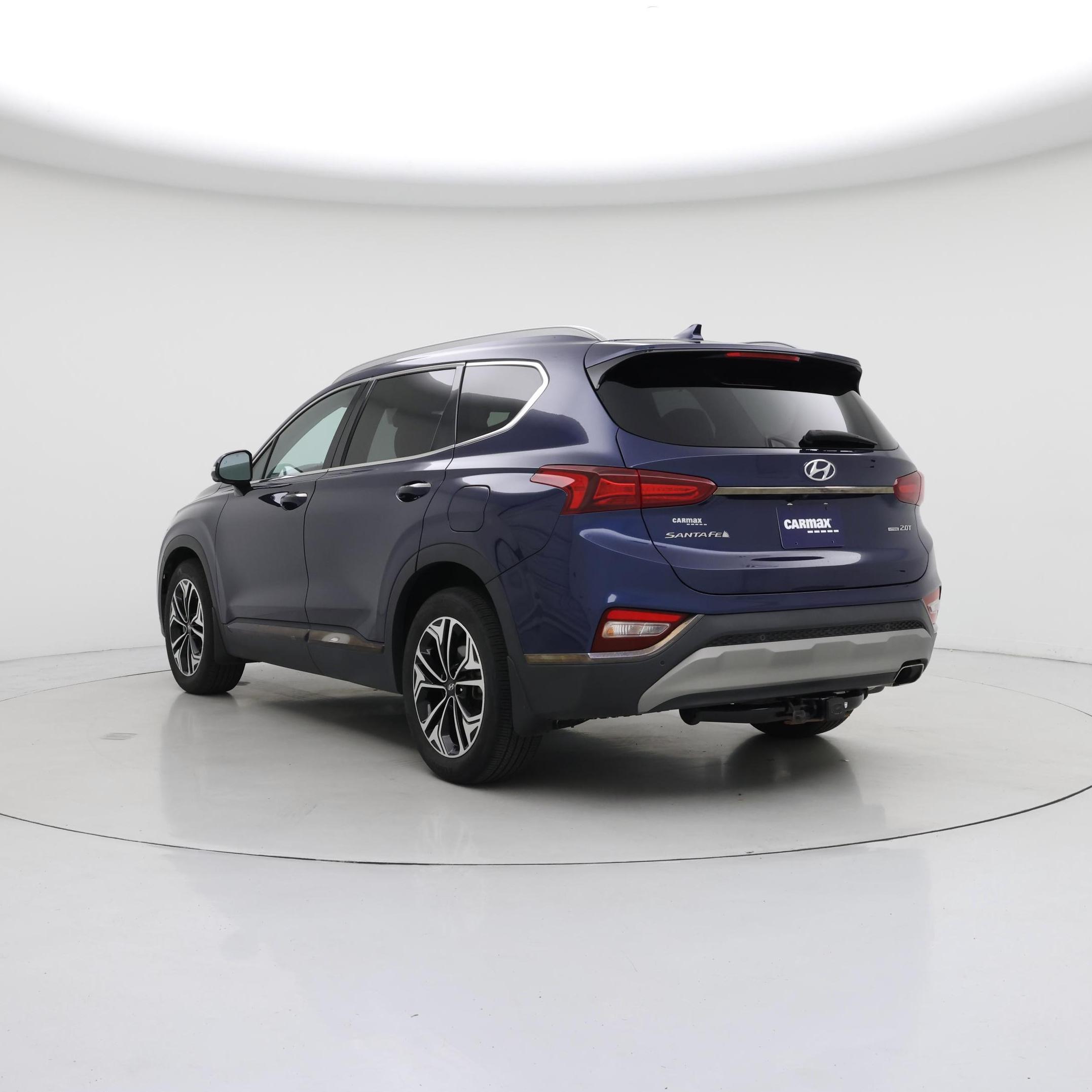Thumbnail: 2020 Hyundai Santa Fe - 2