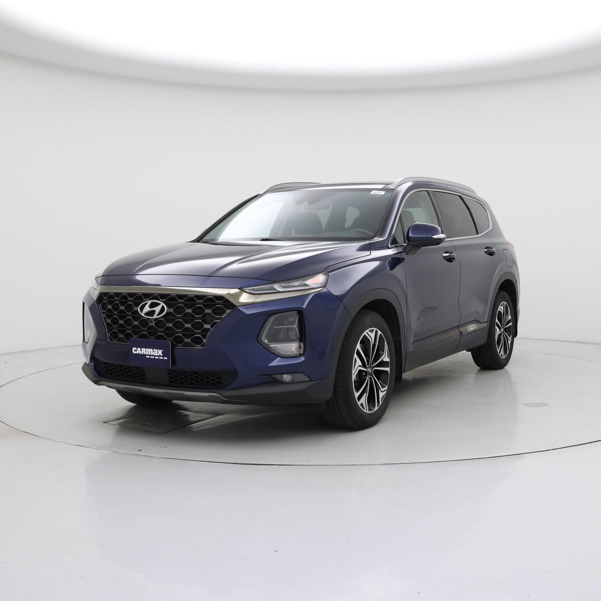 Thumbnail: 2020 Hyundai Santa Fe - 4
