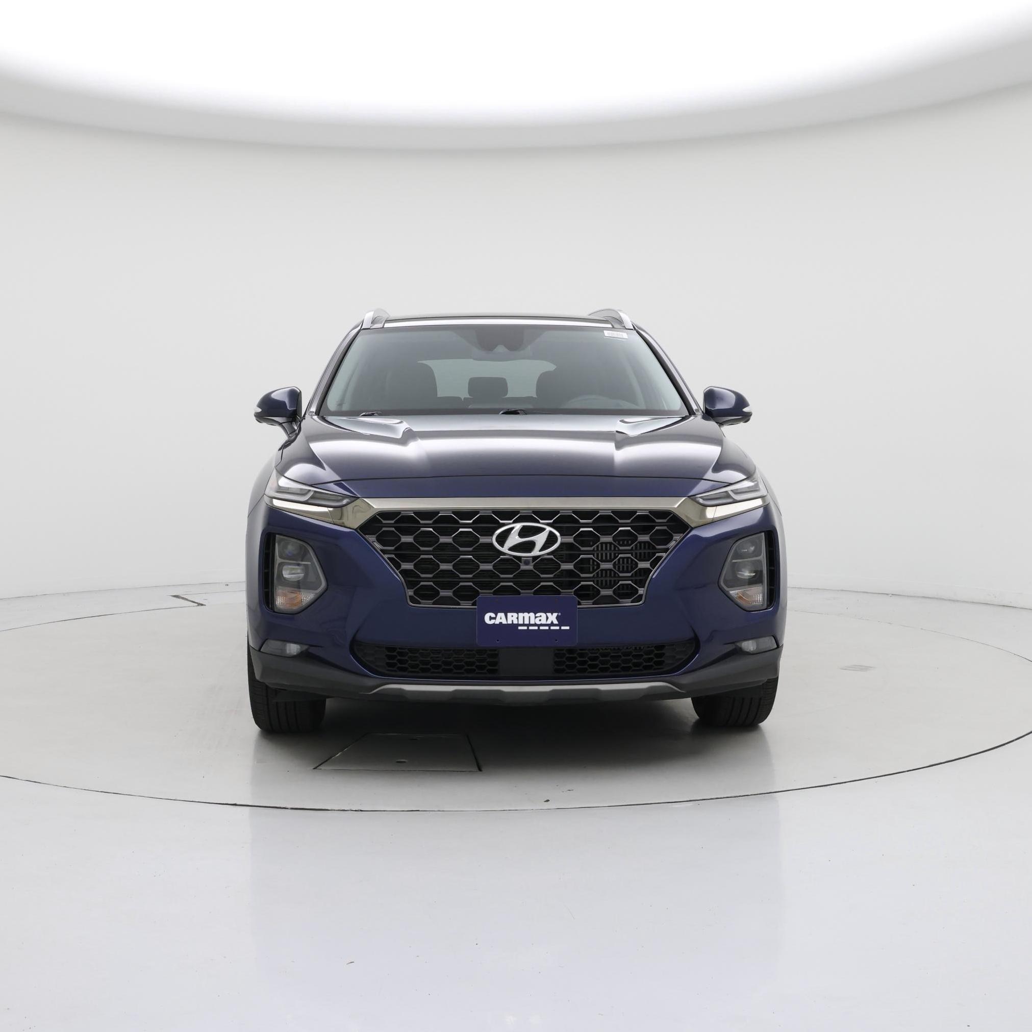 Thumbnail: 2020 Hyundai Santa Fe - 5