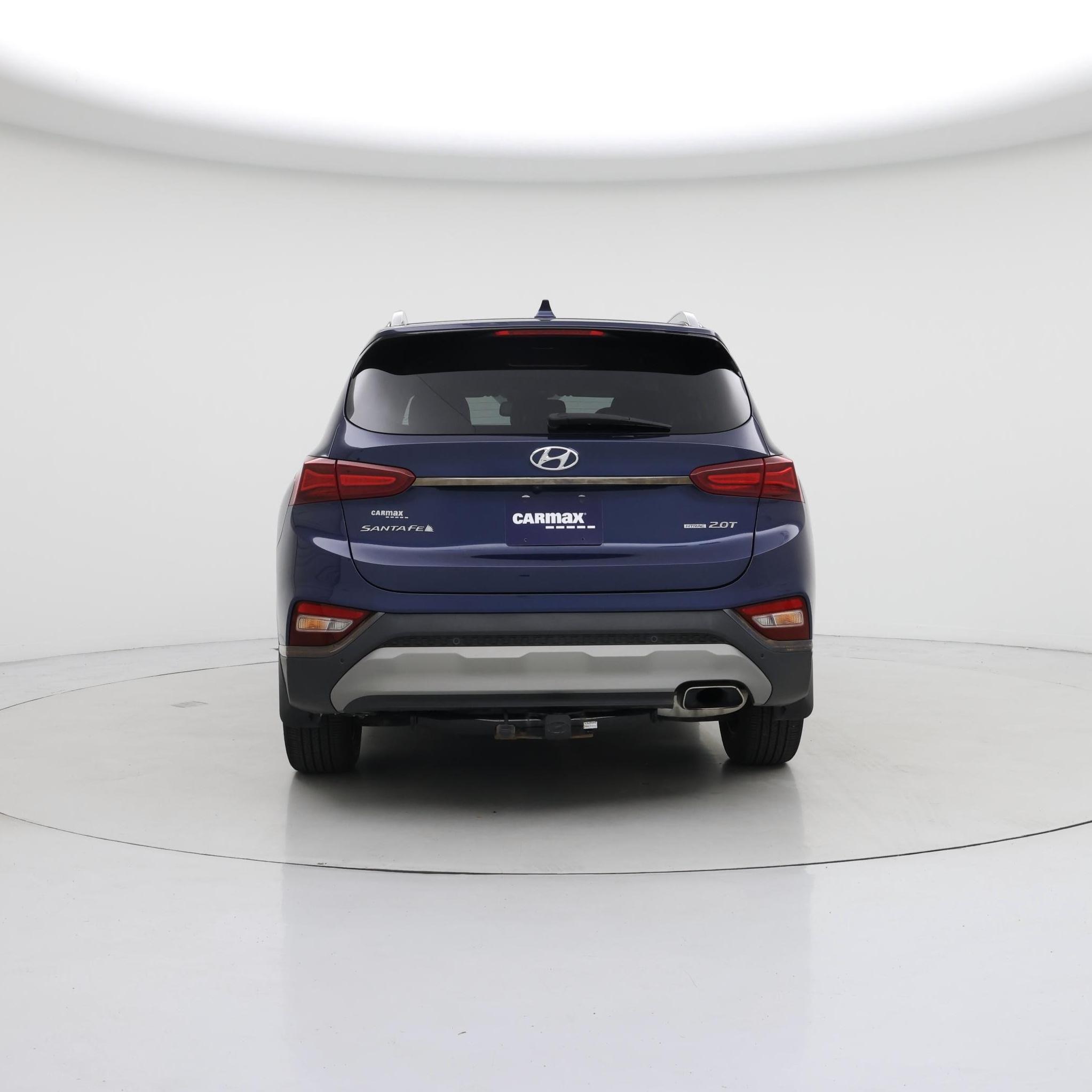 Thumbnail: 2020 Hyundai Santa Fe - 6