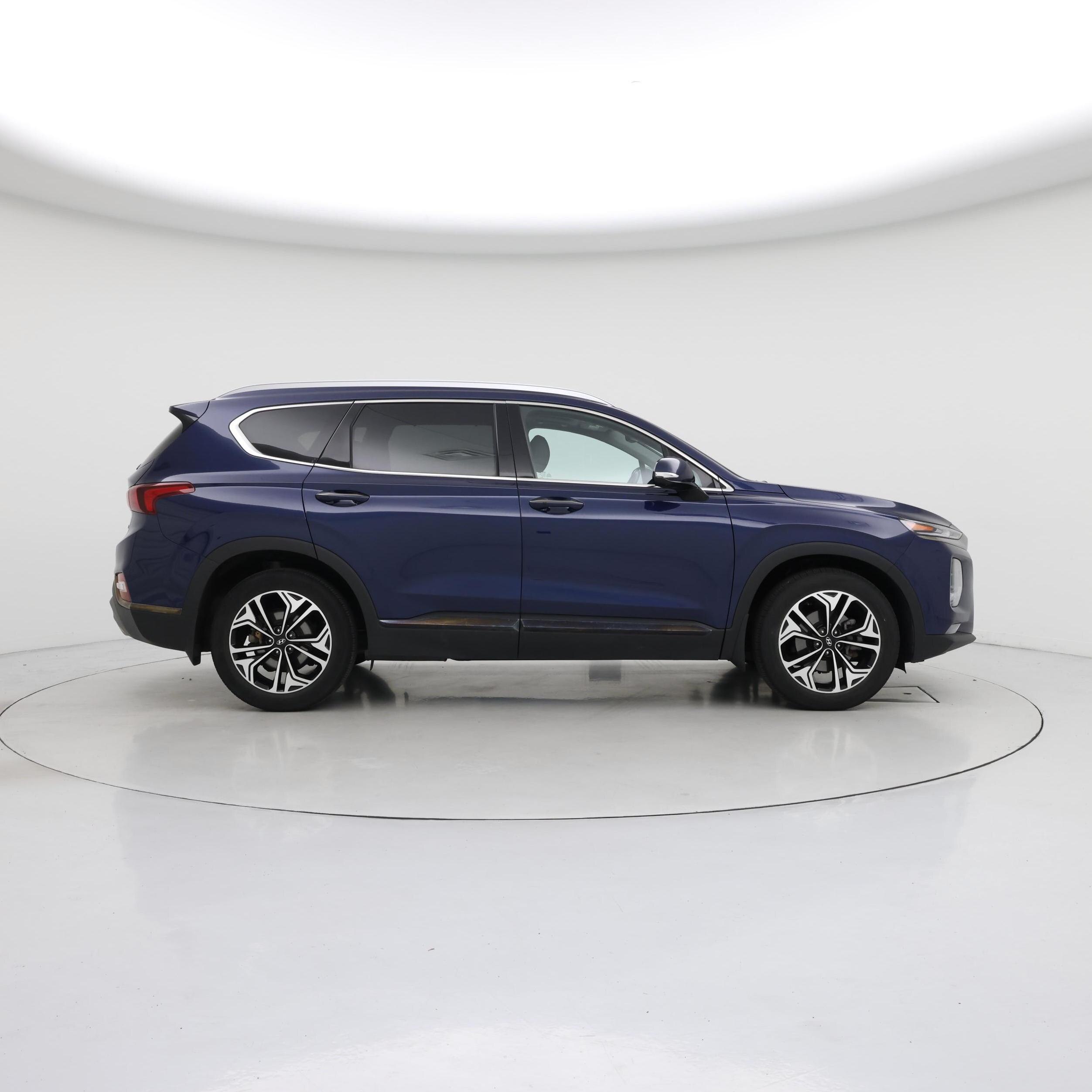 Thumbnail: 2020 Hyundai Santa Fe - 7