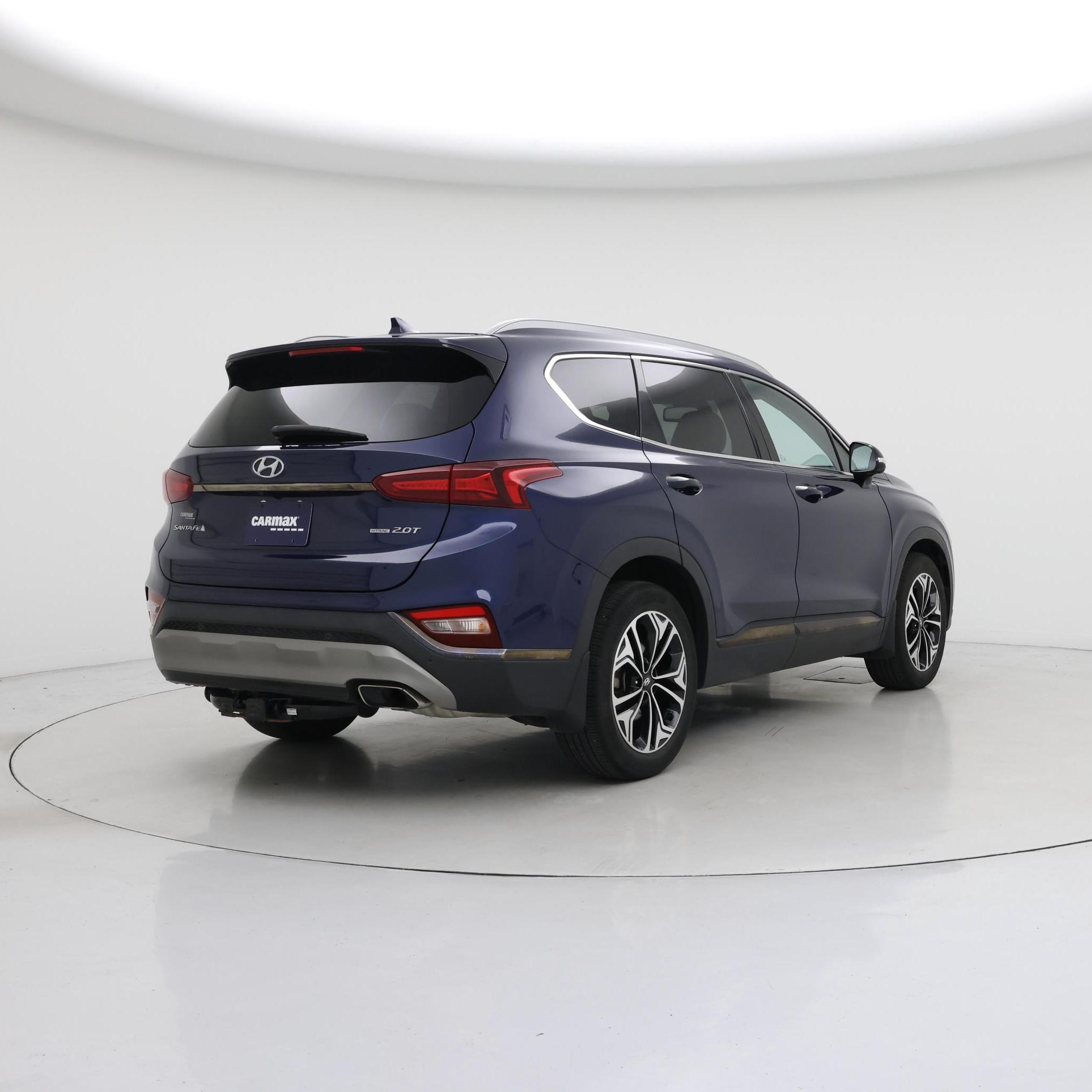 Thumbnail: 2020 Hyundai Santa Fe - 8