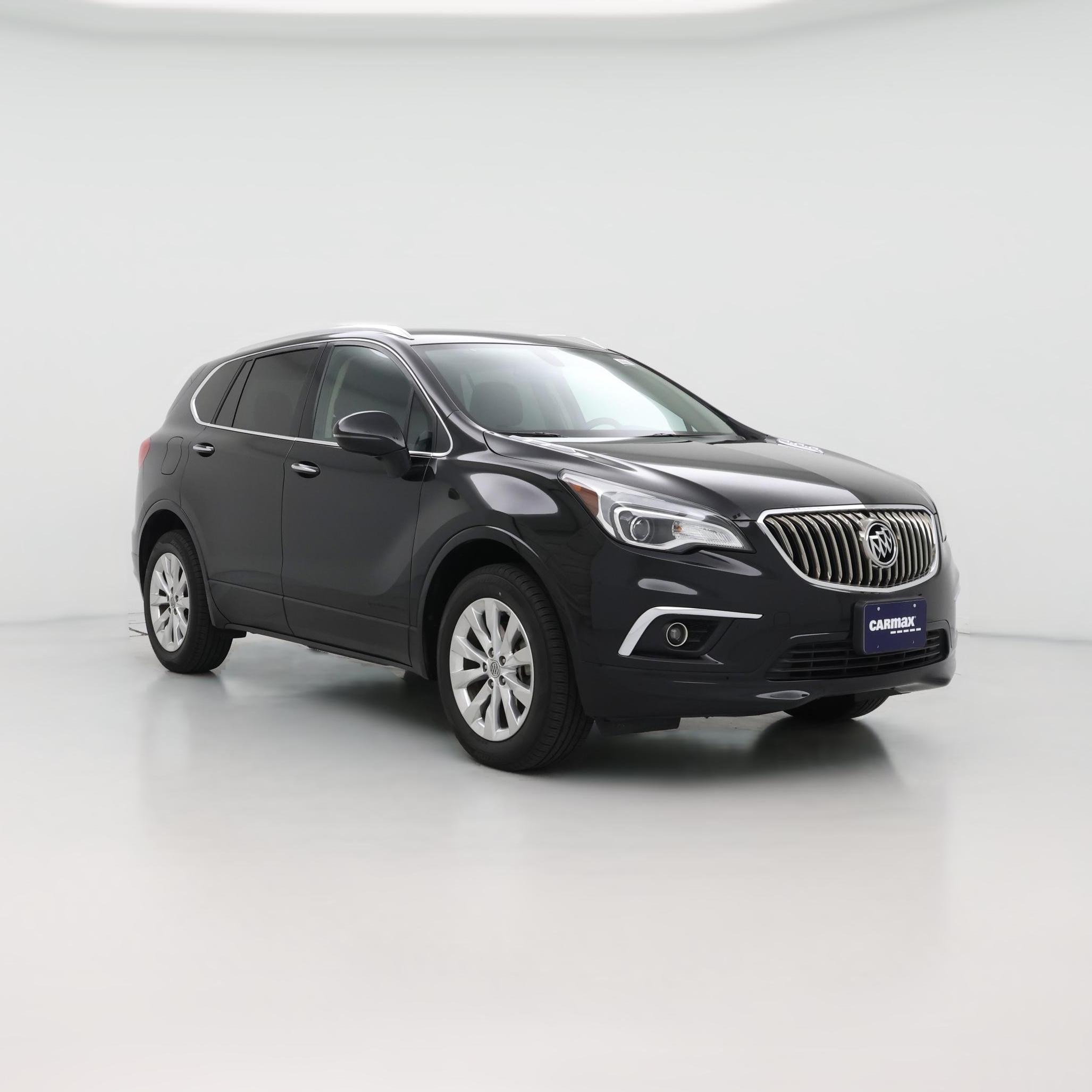 Thumbnail: 2017 Buick Envision - 1