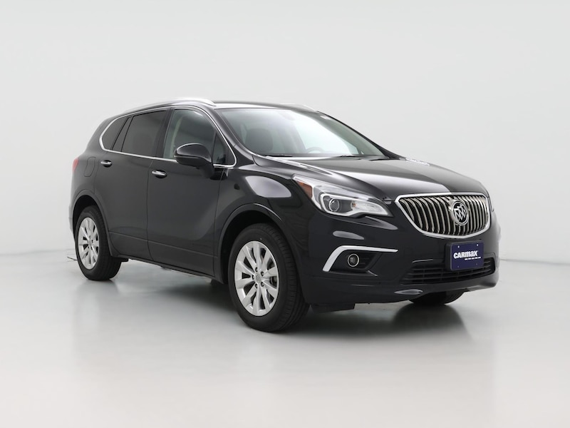 2017 Buick Envision Essence -
                  South Jordan, UT