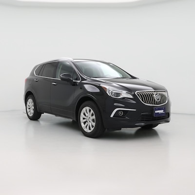 2017 Buick Envision Essence