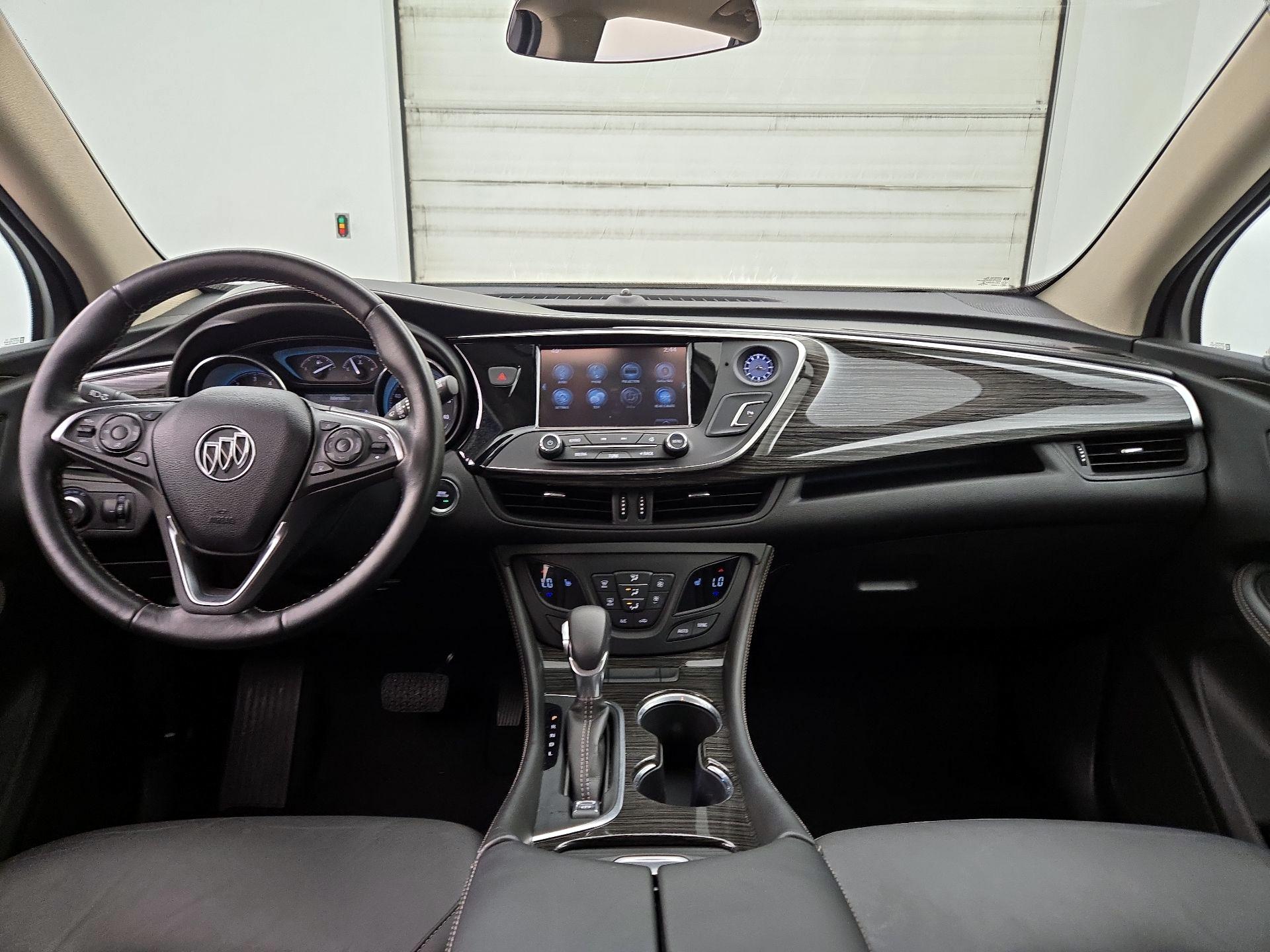Thumbnail: 2017 Buick Envision - 9