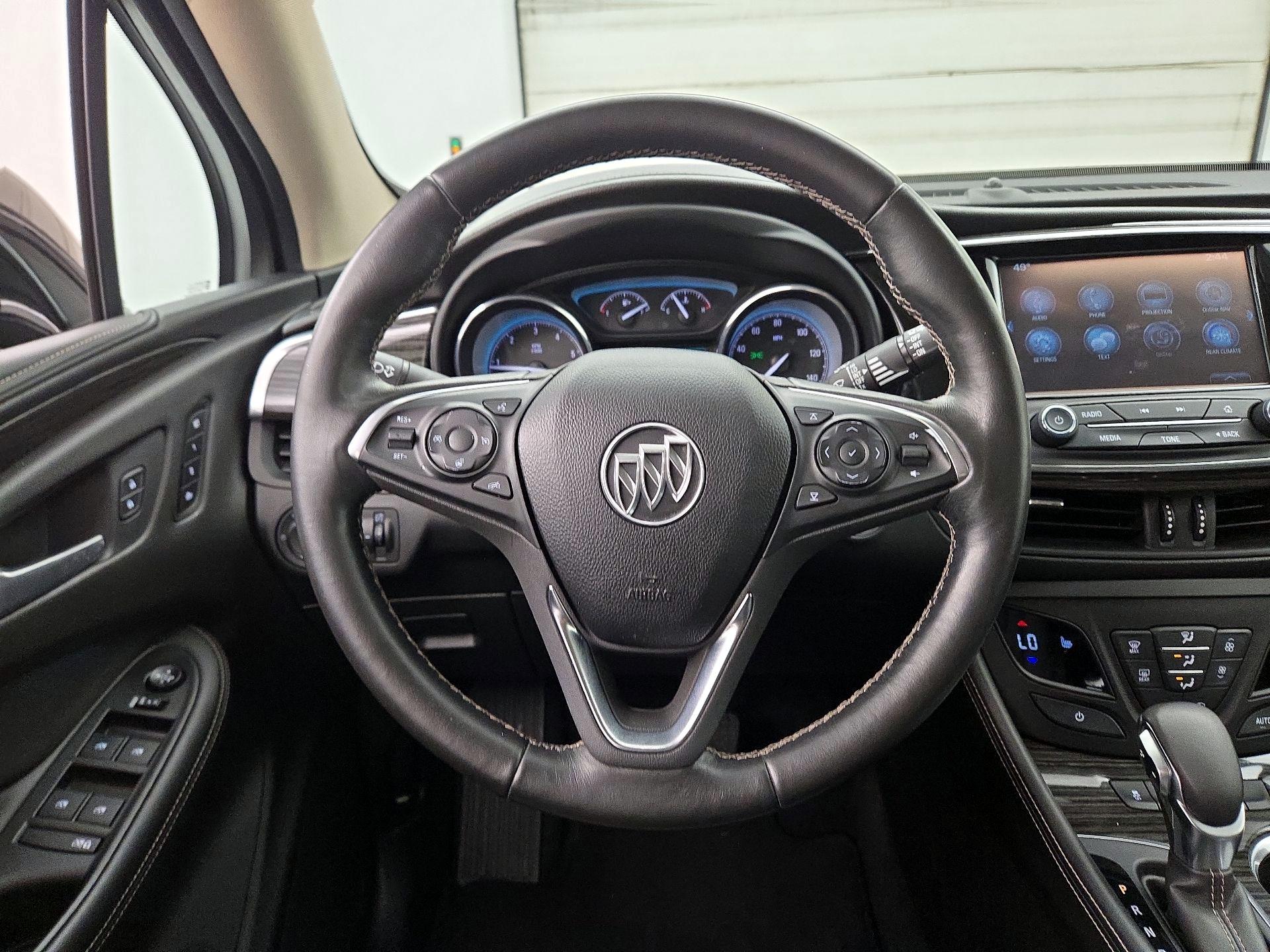 Thumbnail: 2017 Buick Envision - 10