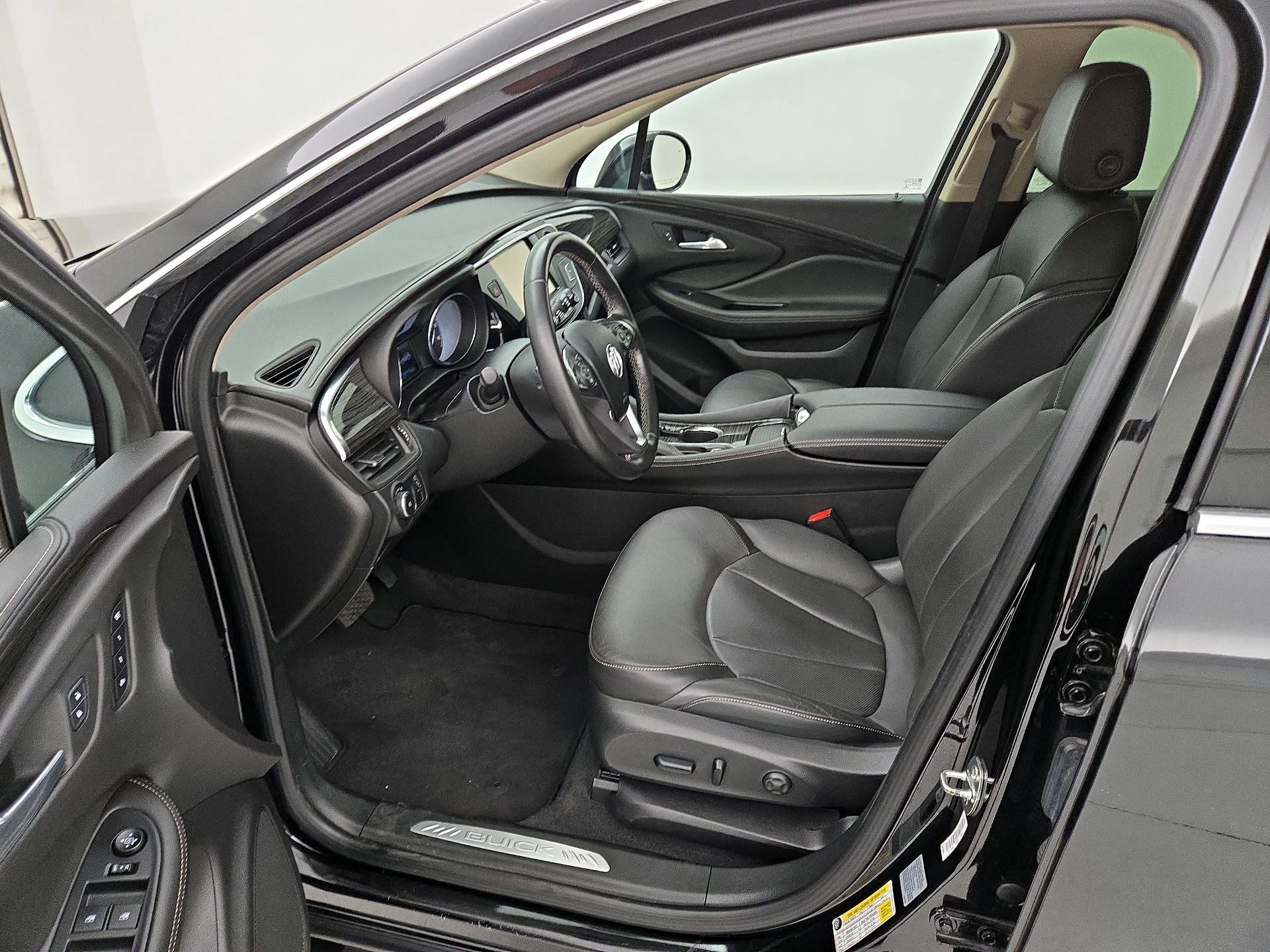 Thumbnail: 2017 Buick Envision - 11