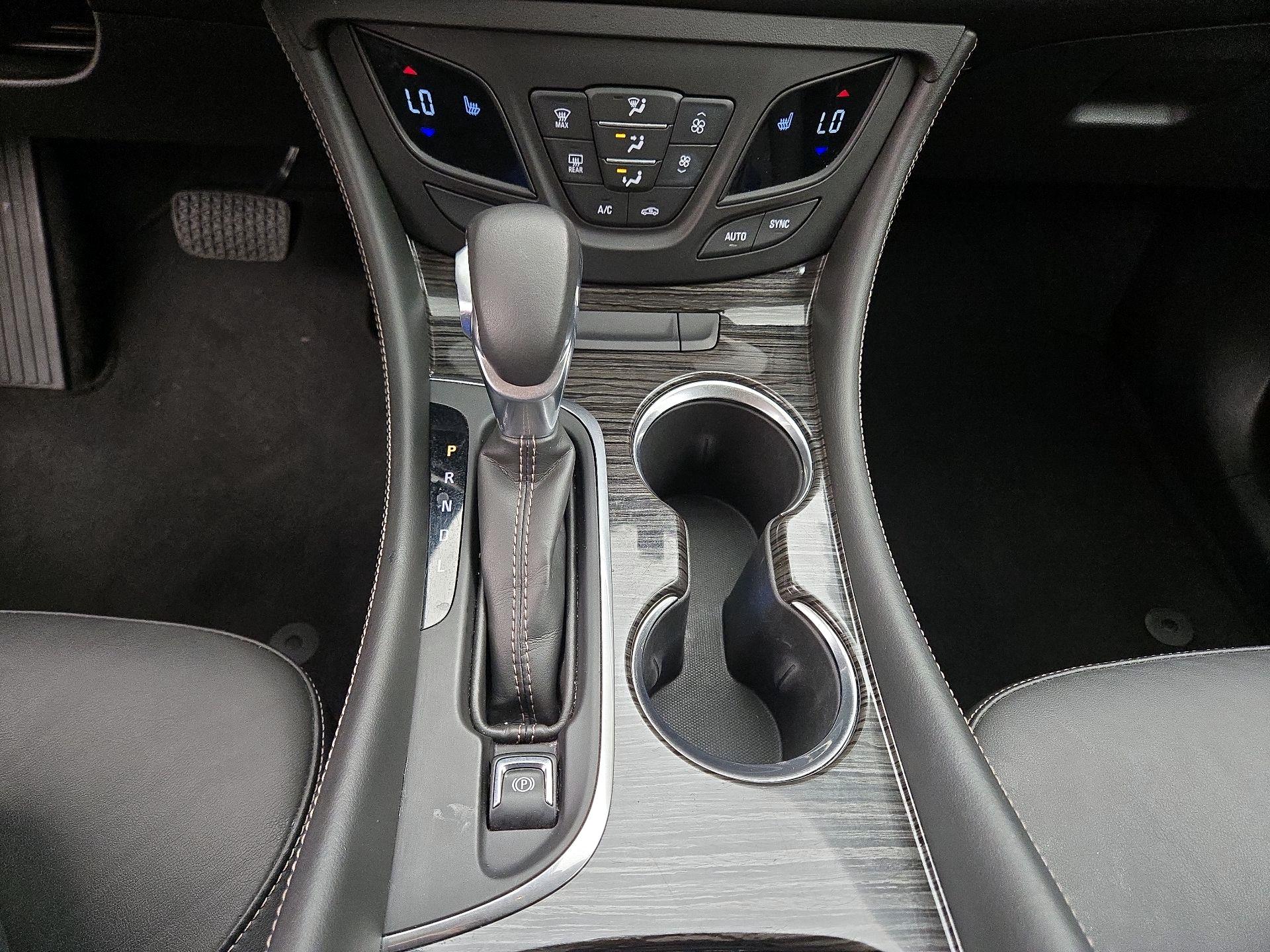 Thumbnail: 2017 Buick Envision - 17