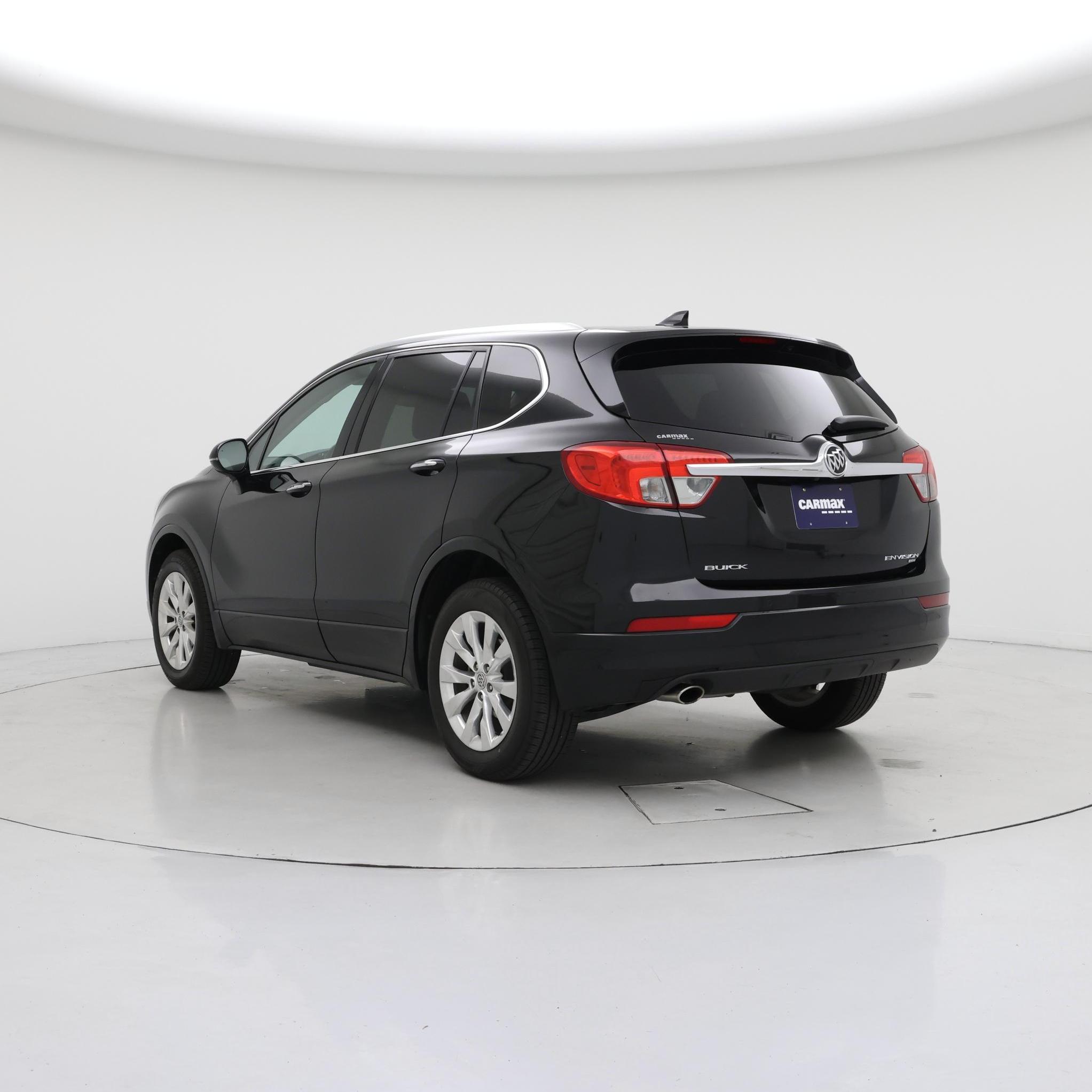 Thumbnail: 2017 Buick Envision - 2