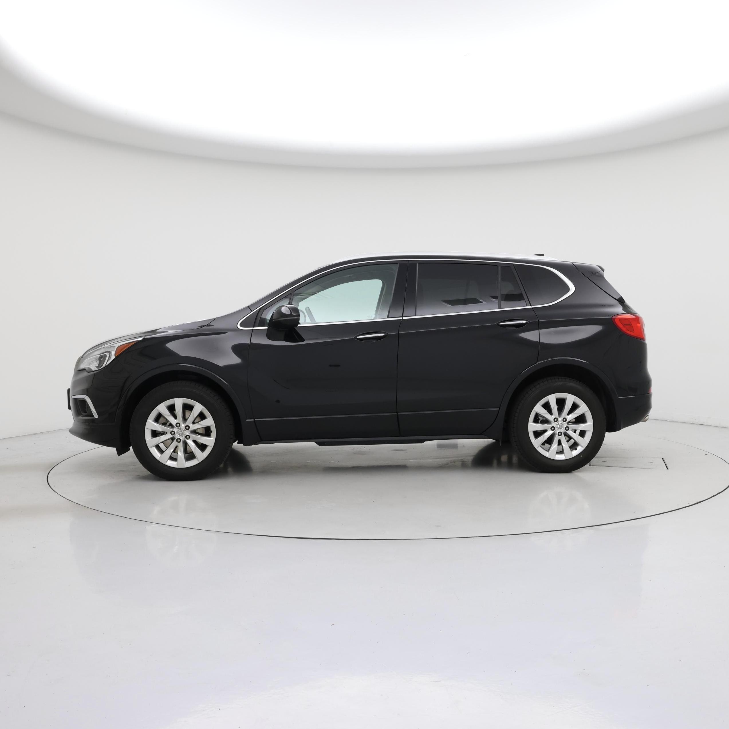 Thumbnail: 2017 Buick Envision - 3