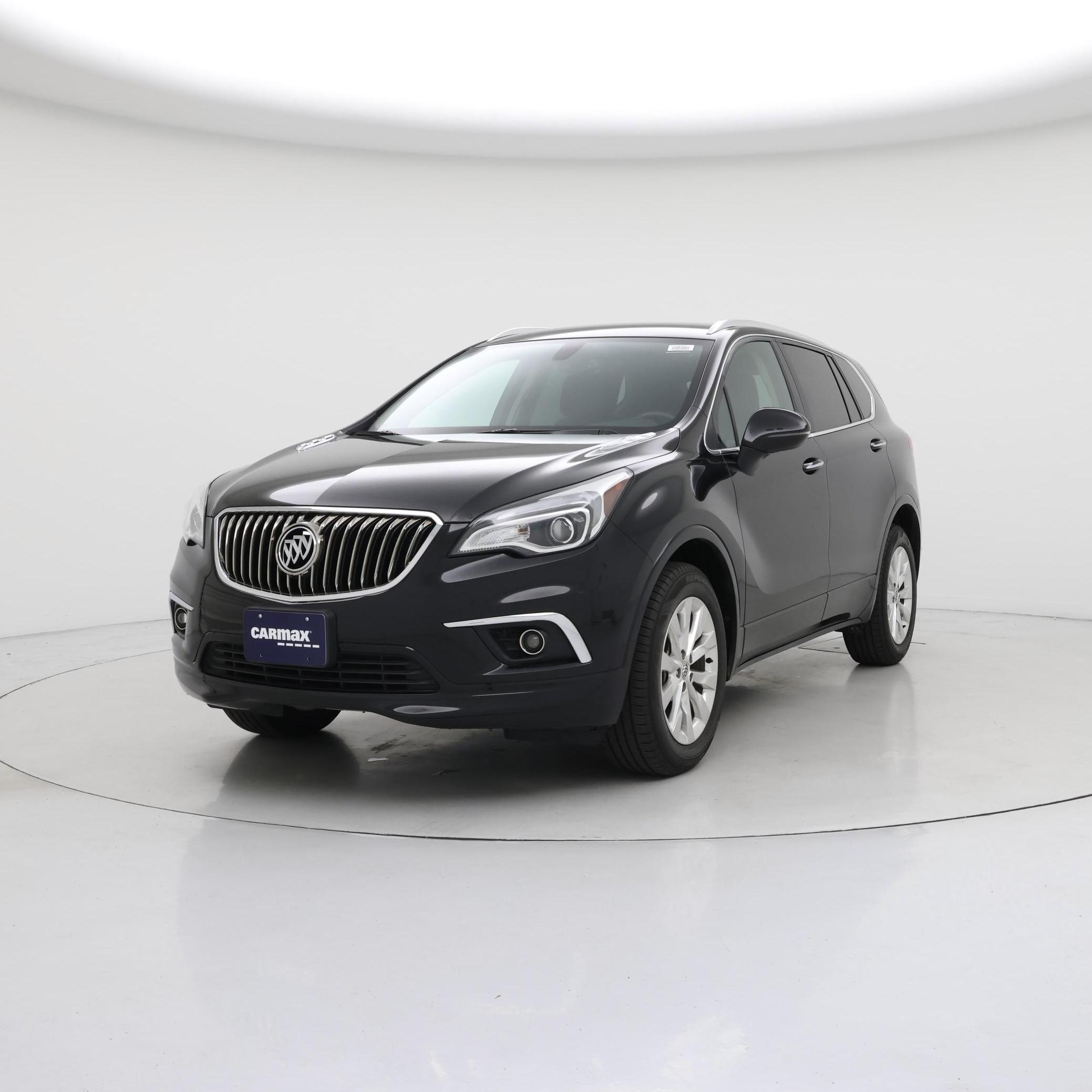 Thumbnail: 2017 Buick Envision - 4