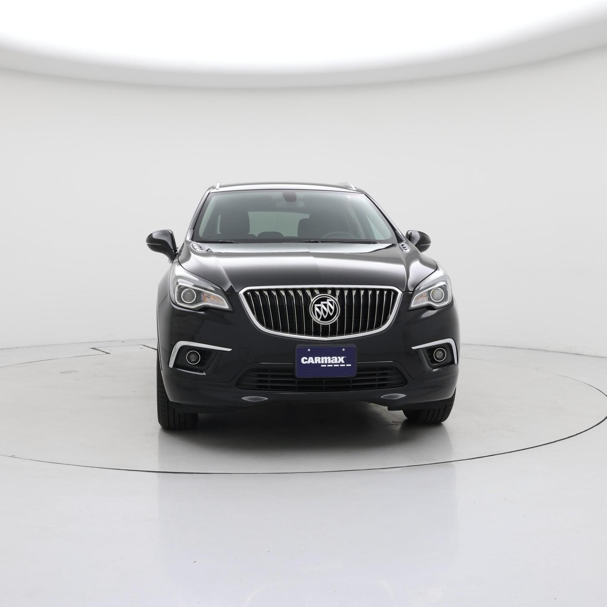 Thumbnail: 2017 Buick Envision - 5