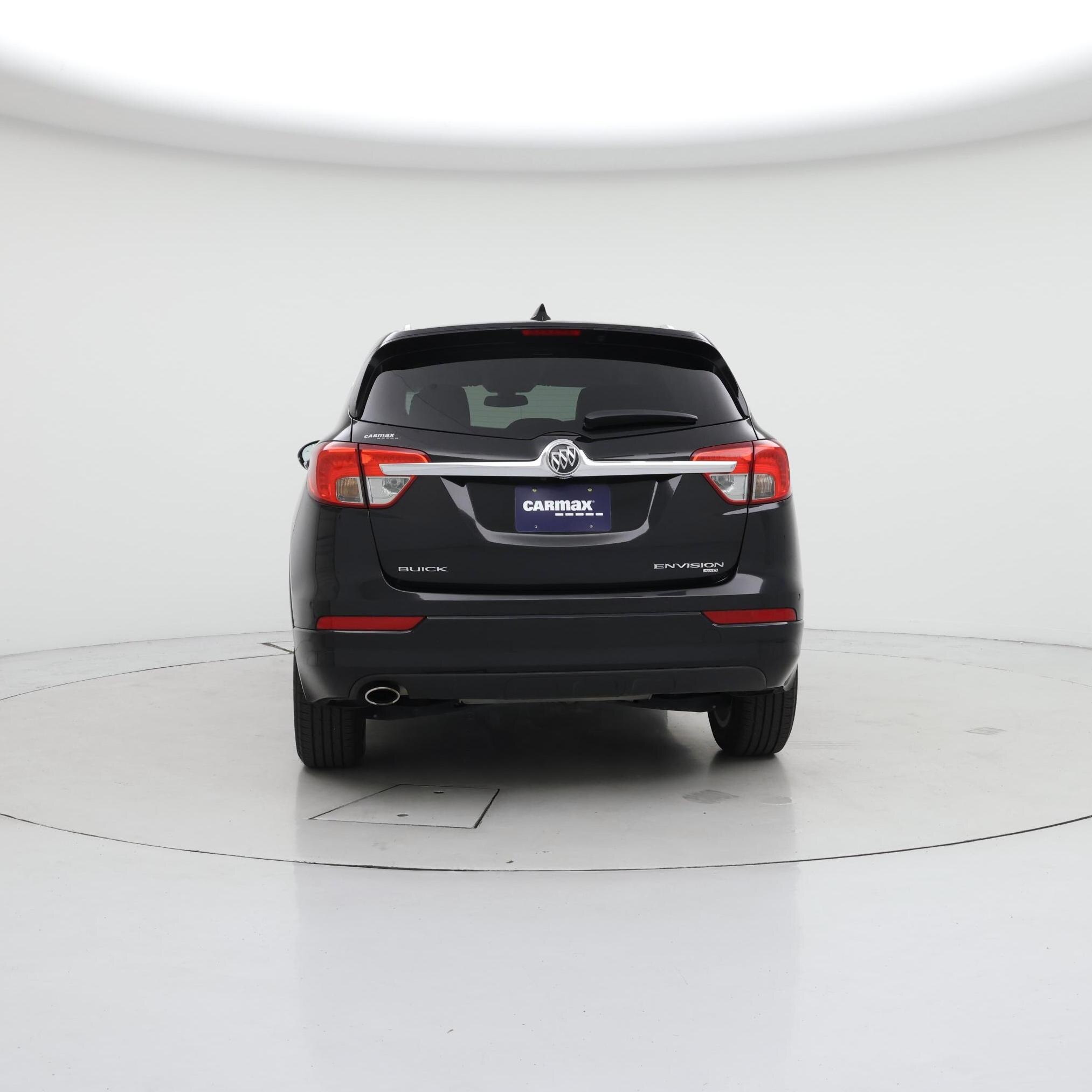 Thumbnail: 2017 Buick Envision - 6