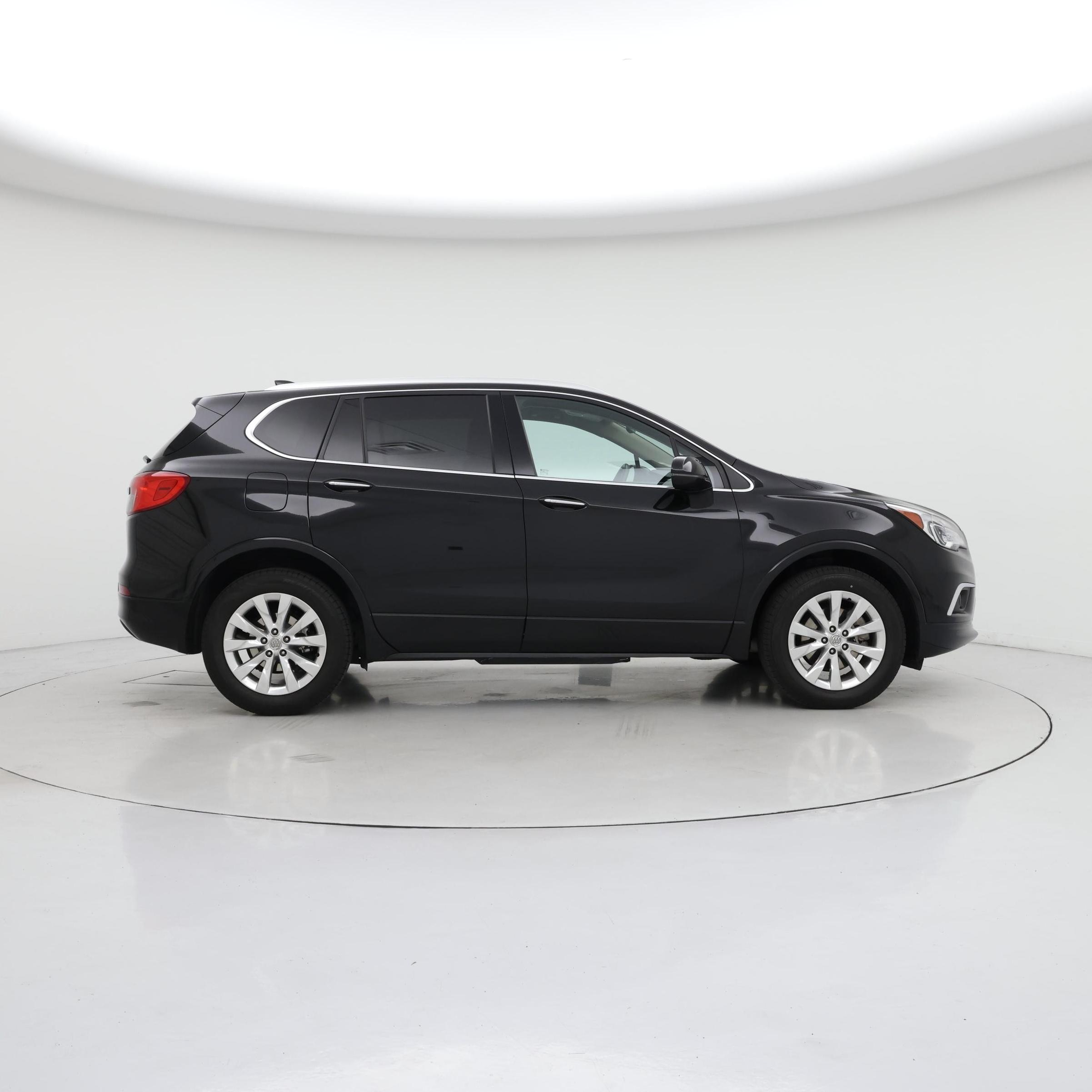 Thumbnail: 2017 Buick Envision - 7