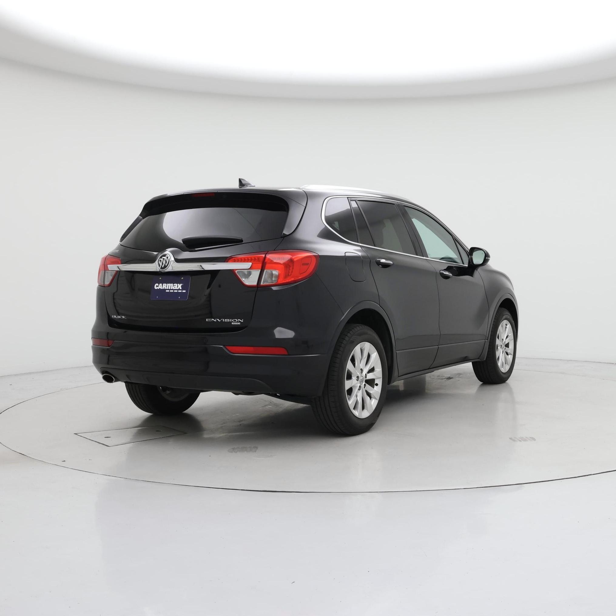 Thumbnail: 2017 Buick Envision - 8