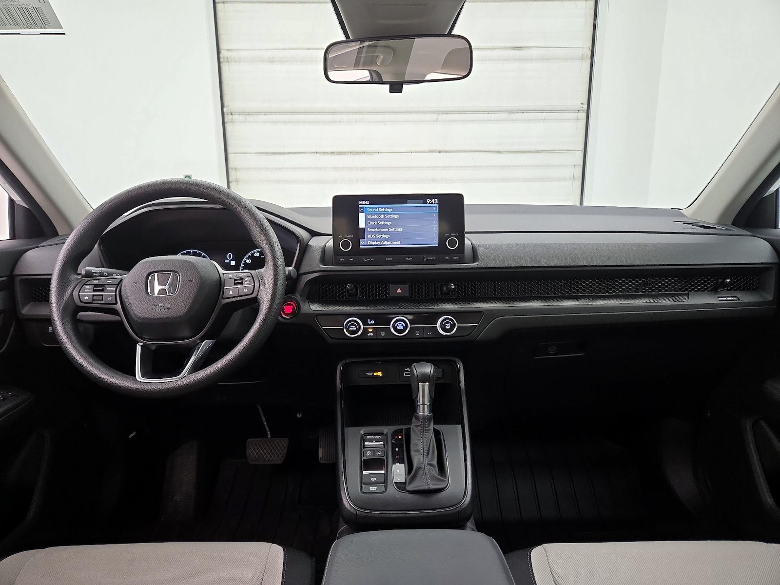 2024 Honda CR-V LX - Photo 10