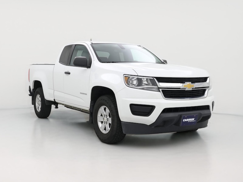 2019 Chevrolet Colorado Work Truck -
                  South Jordan, UT