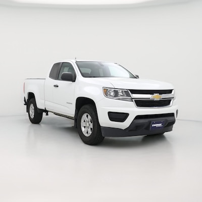 2019 Chevrolet Colorado Work Truck