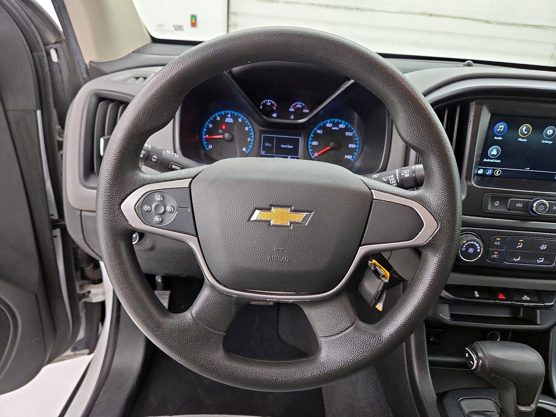 Thumbnail: 2019 Chevrolet Colorado - 10