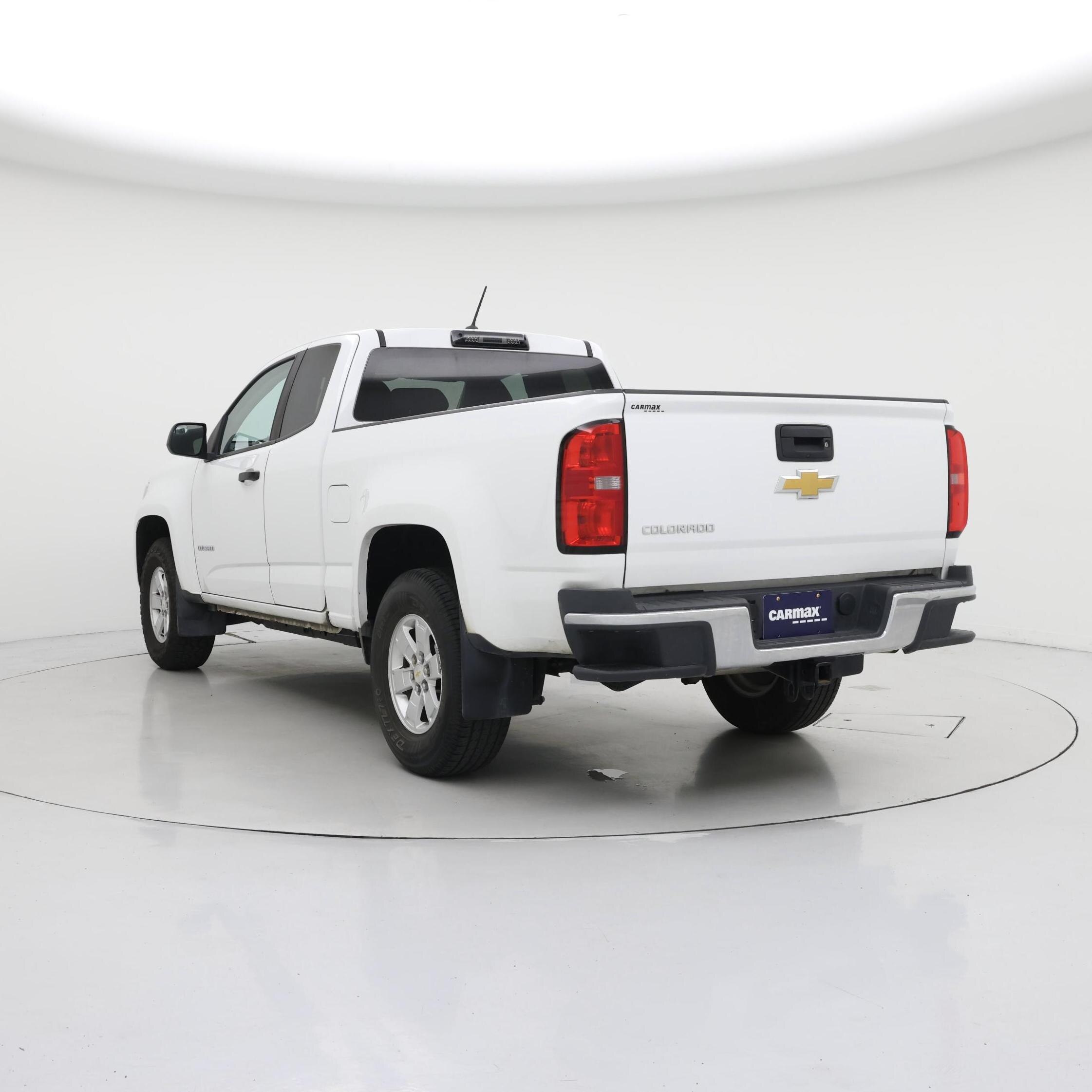 Thumbnail: 2019 Chevrolet Colorado - 2