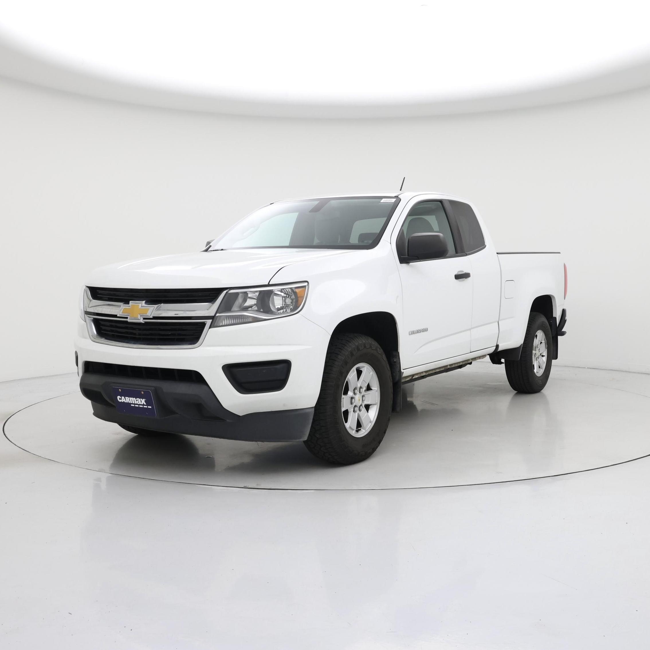 Thumbnail: 2019 Chevrolet Colorado - 4