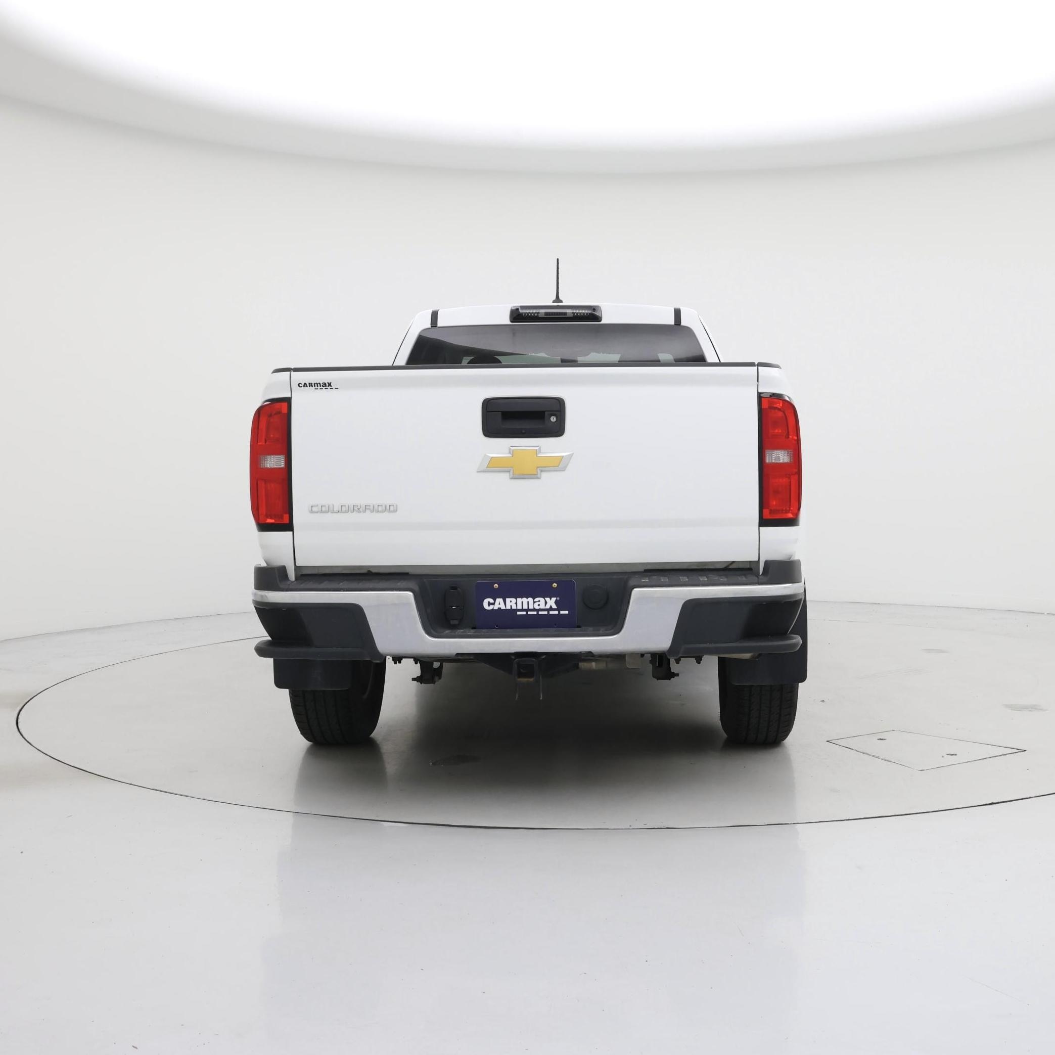 Thumbnail: 2019 Chevrolet Colorado - 6