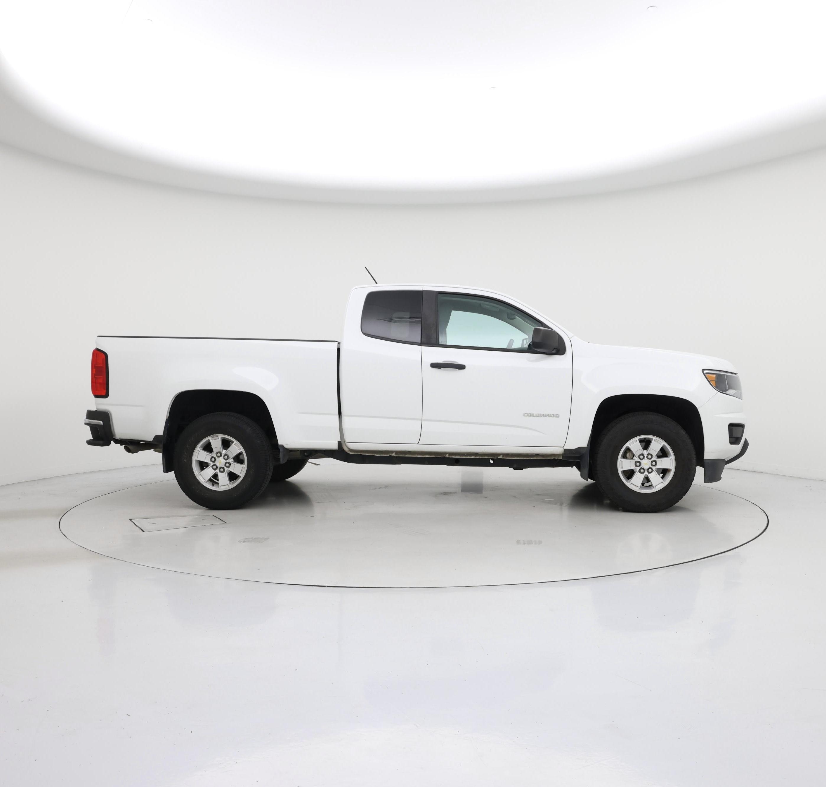 Thumbnail: 2019 Chevrolet Colorado - 7